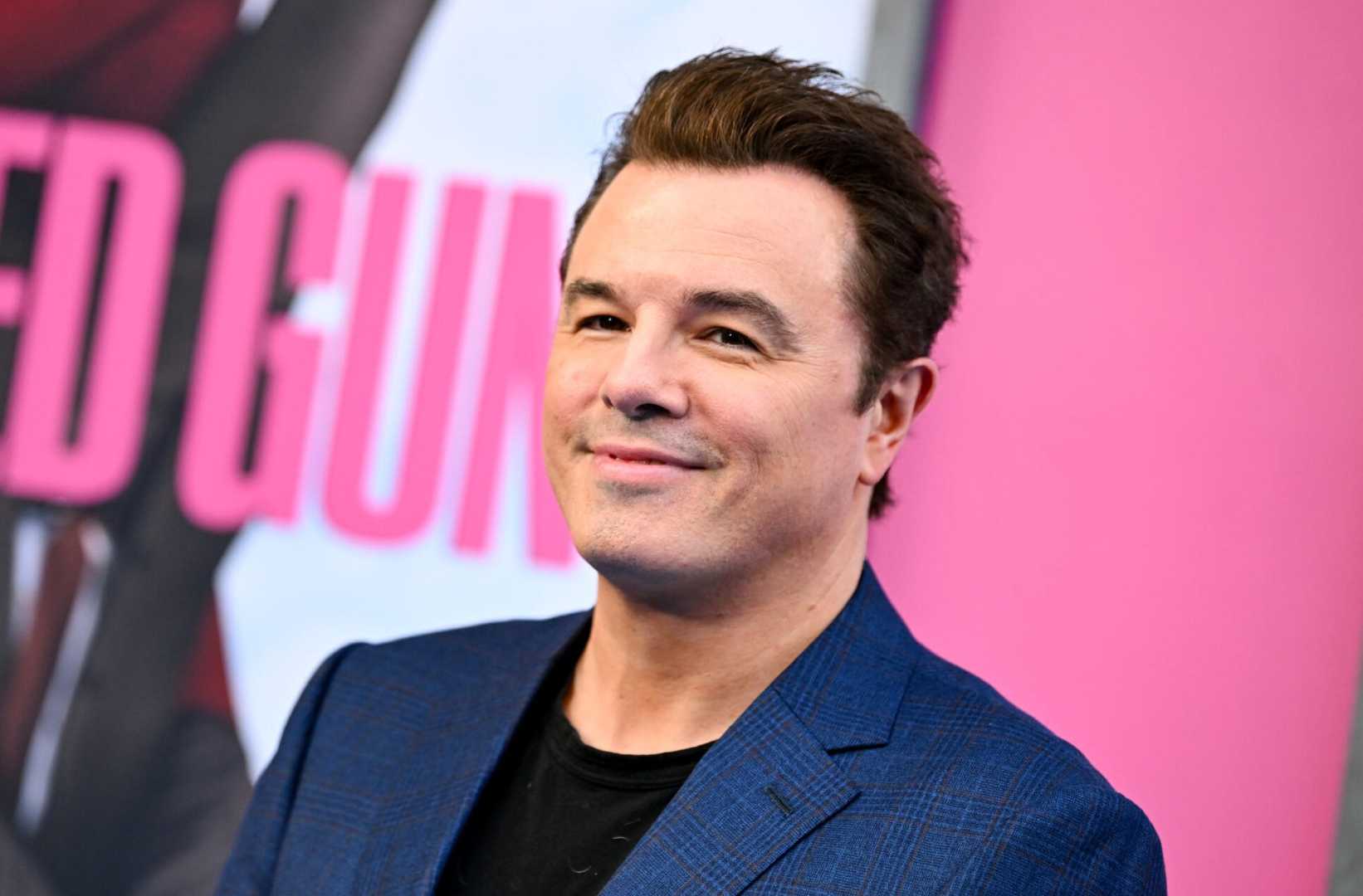 Seth Macfarlane Hollywood Storytelling