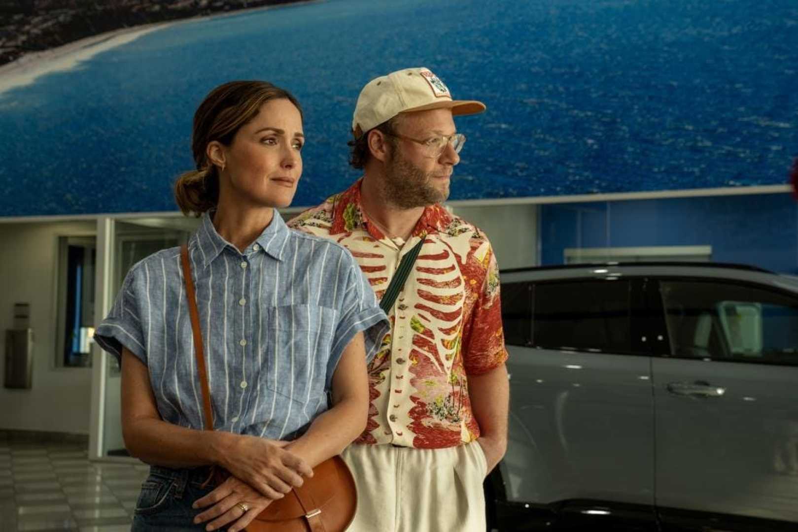 Seth Rogen Rose Byrne Platonic Season 2