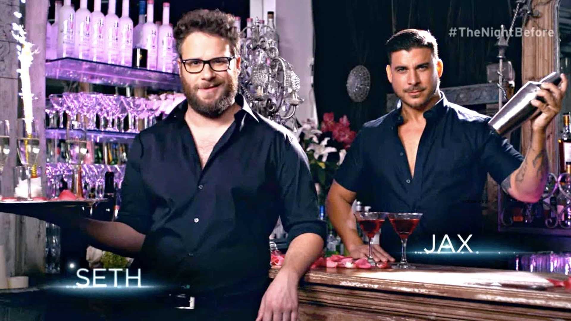 Seth Rogen Vanderpump Rules Commentary