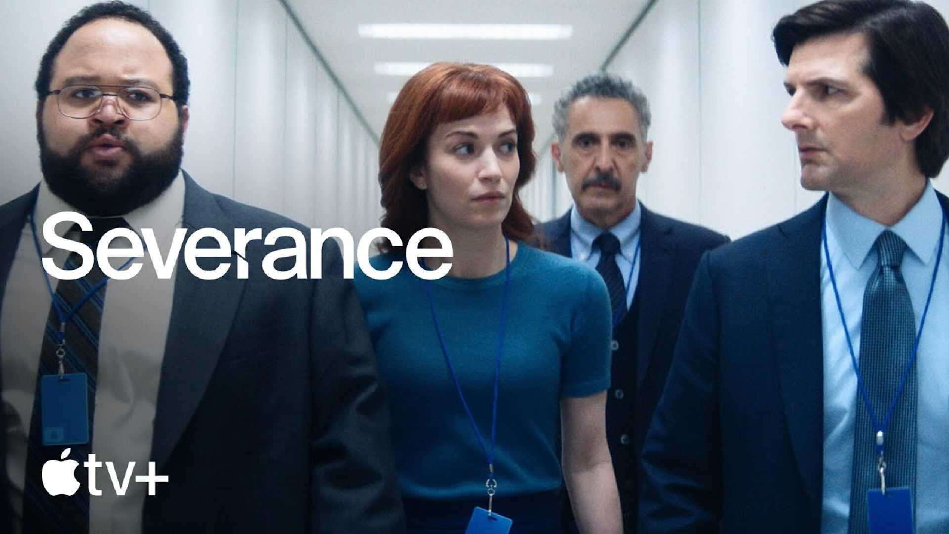 Severance Tv Series Season 2 Trailer