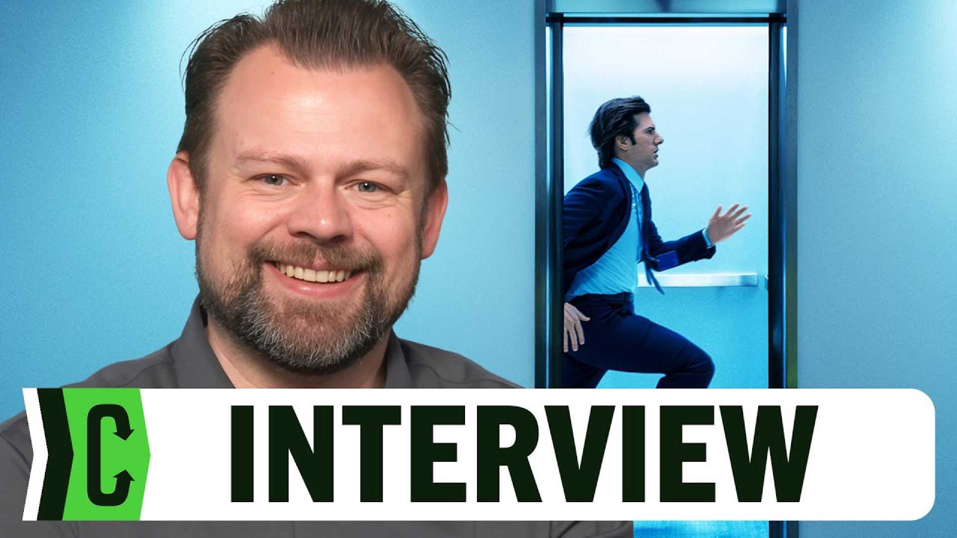 Severance Tv Show Creator Dan Erickson Interview