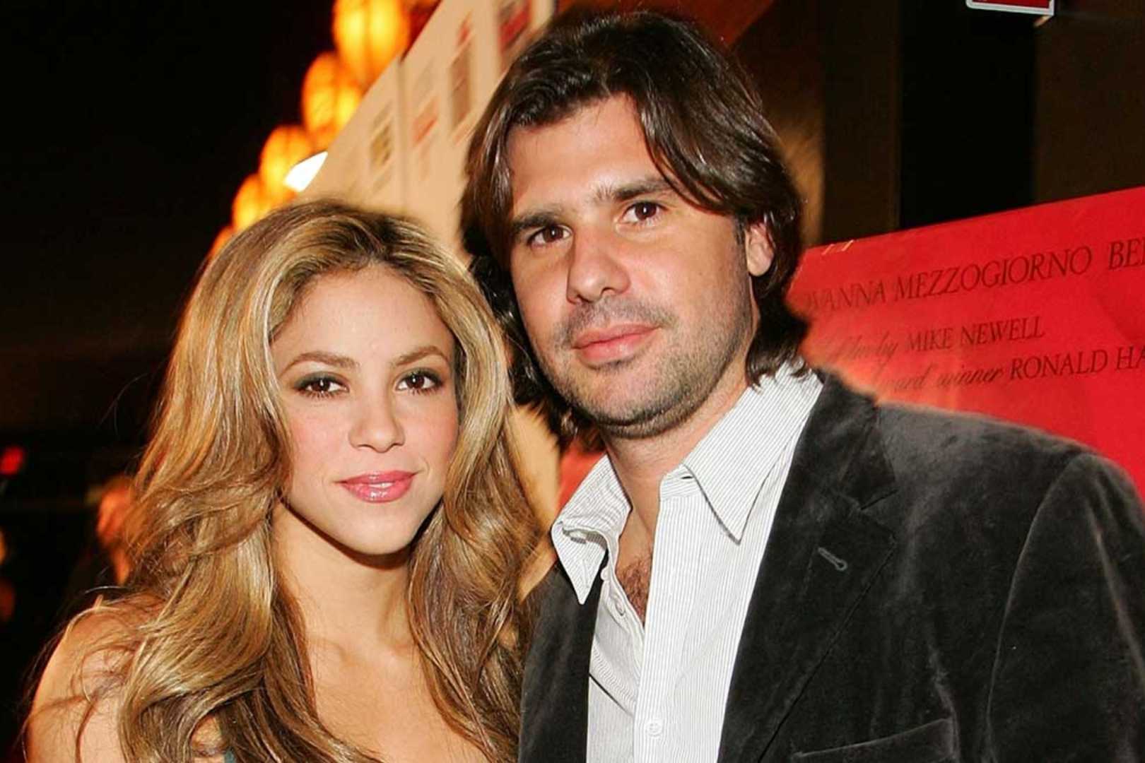 Shakira Antonio De La Rúa Reunion Rumors