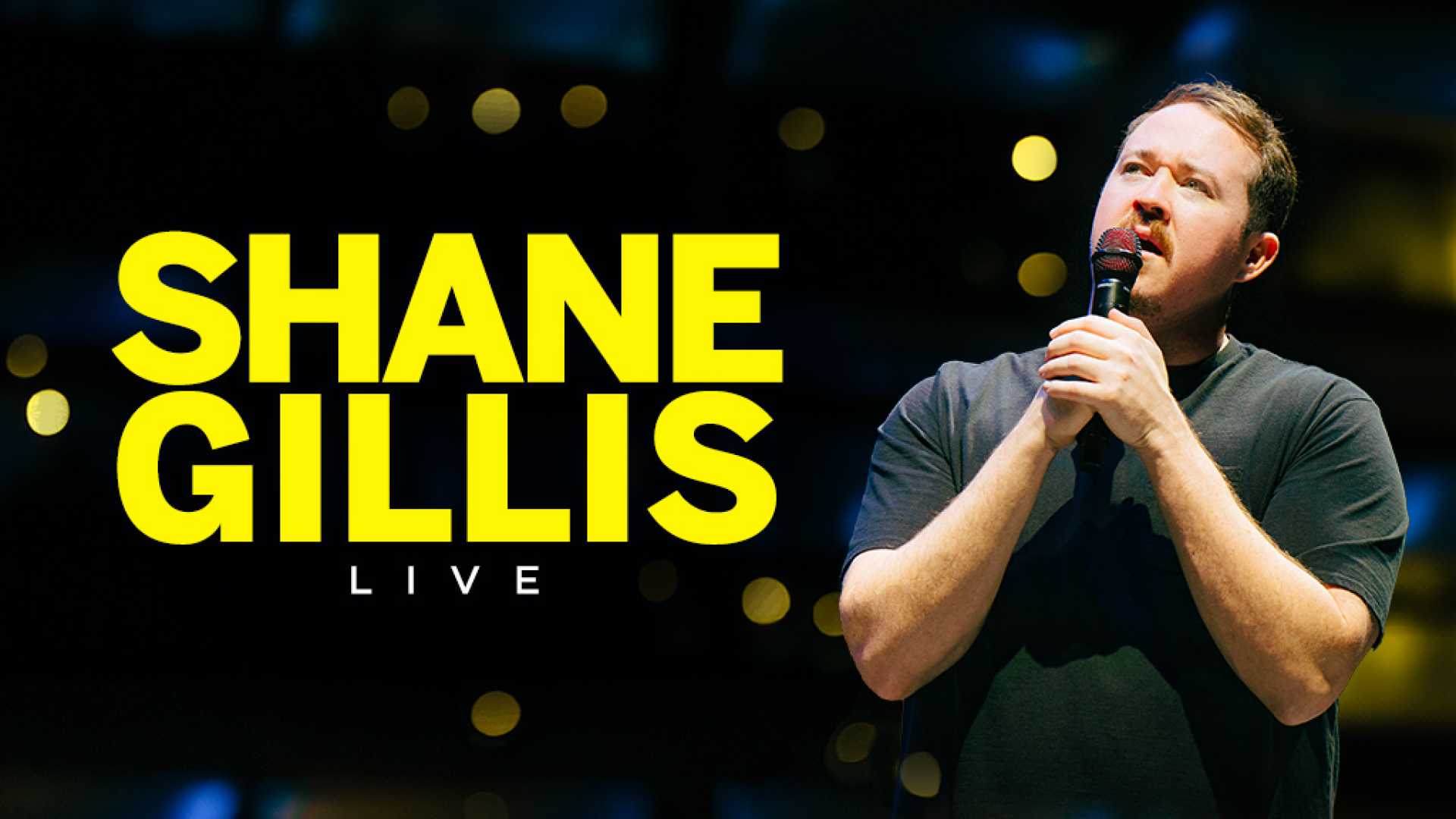 Shane Gillis Comedy Tour 2026
