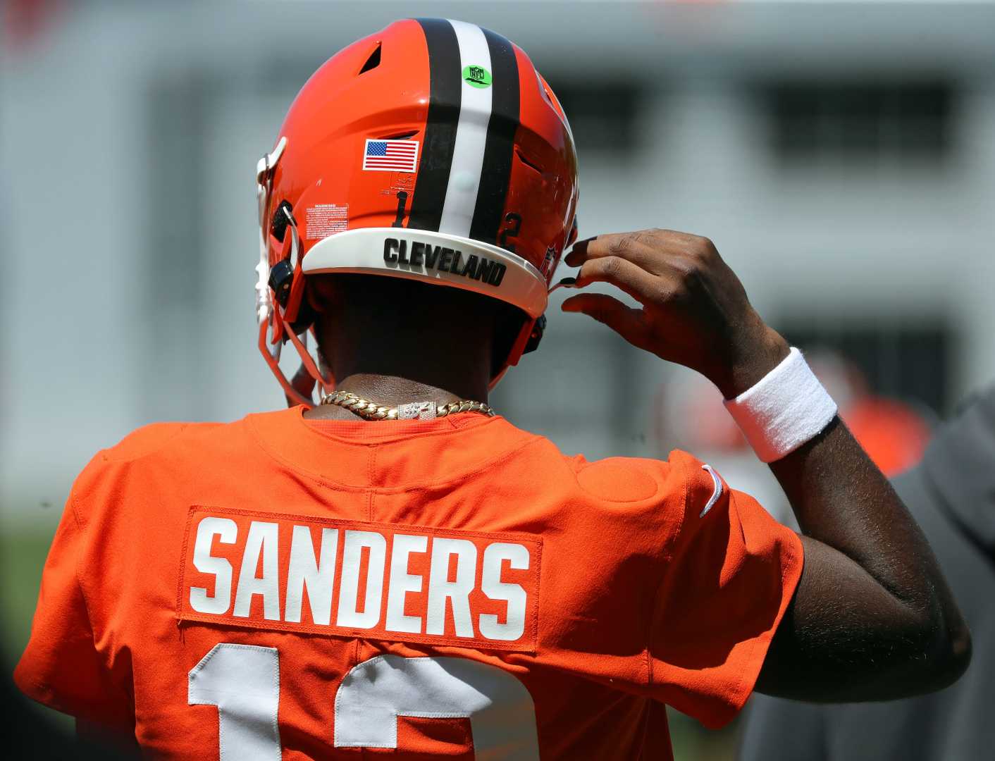 Shedeur Sanders Cleveland Browns Football