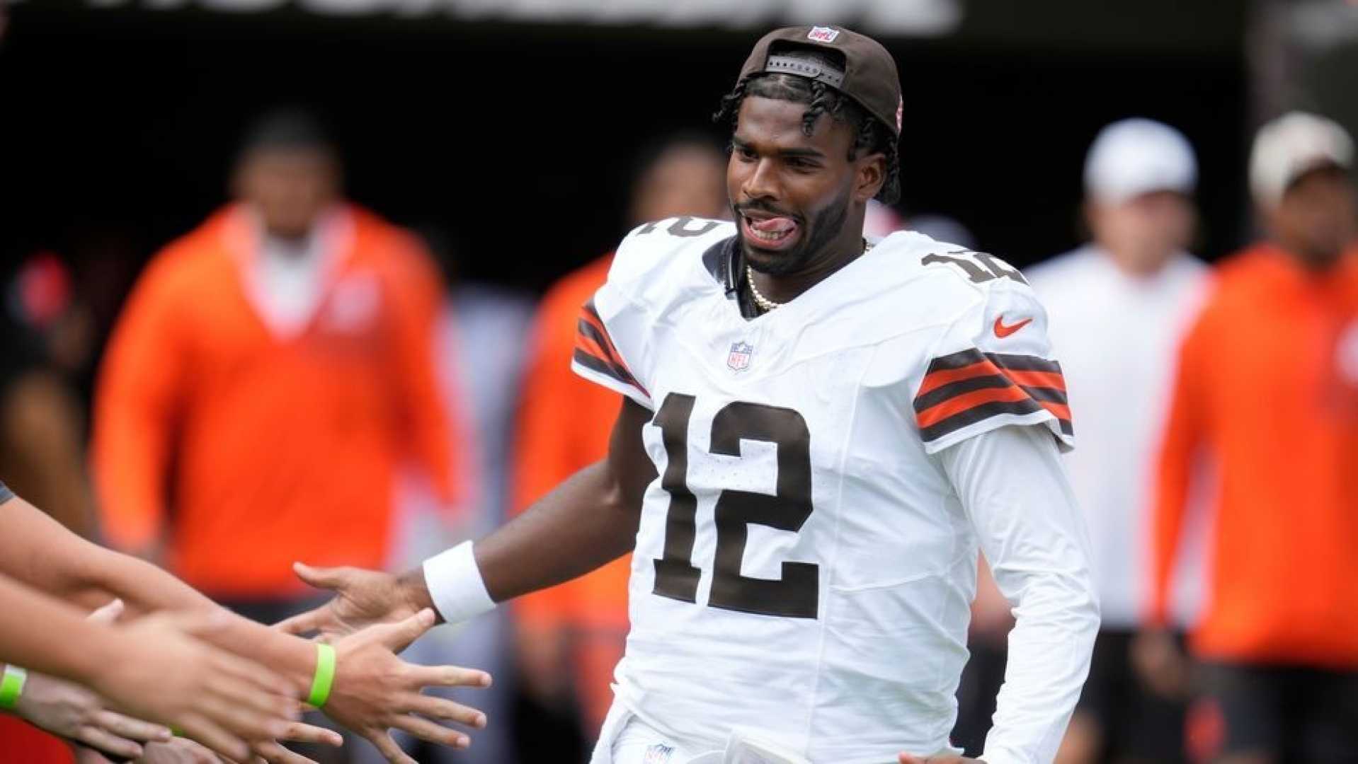 Shedeur Sanders Cleveland Browns Preseason