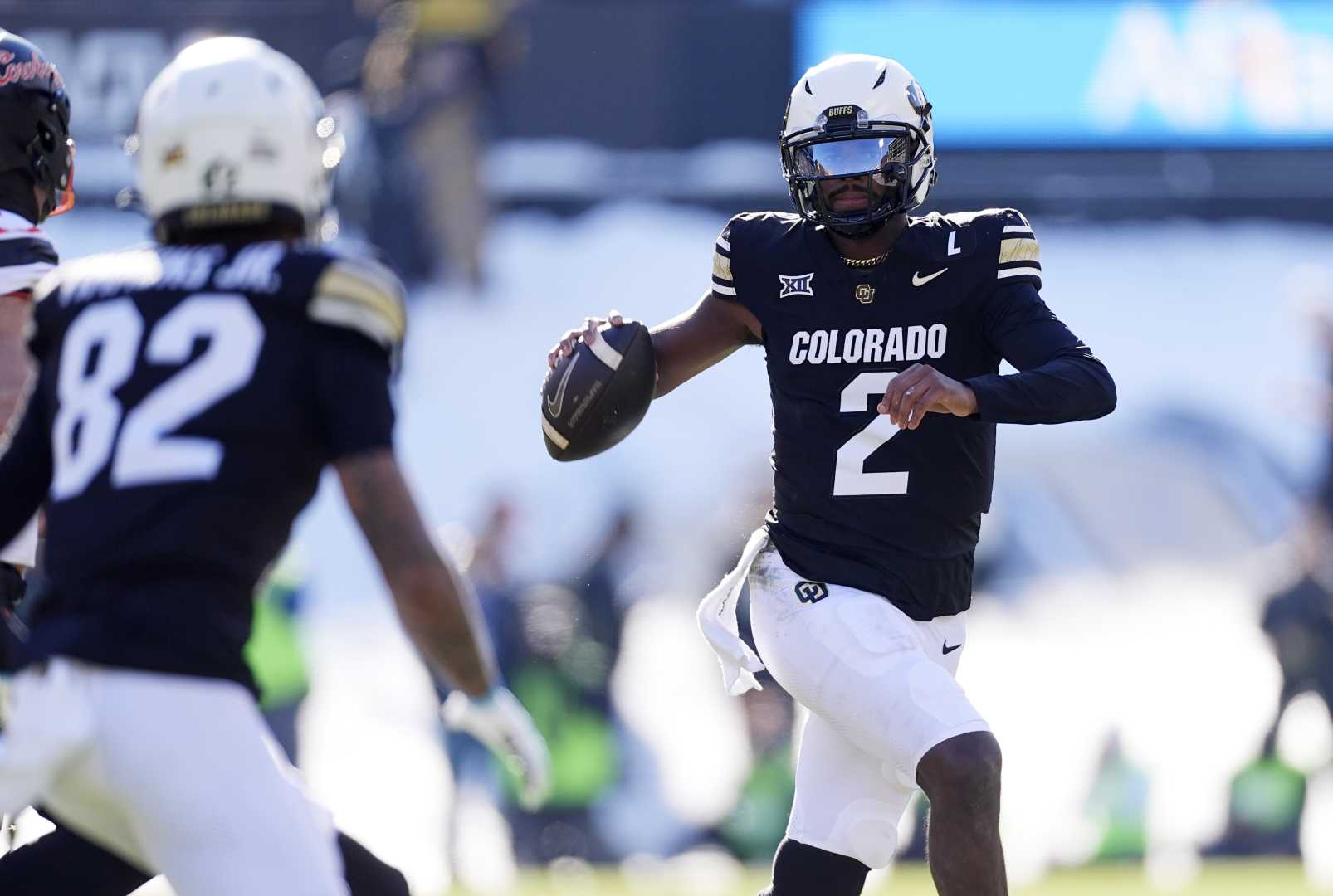 Shedeur Sanders Colorado Football