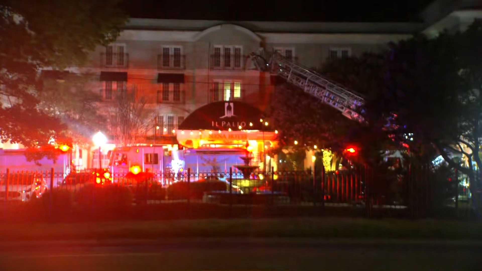 Siena Hotel Fire Chapel Hill