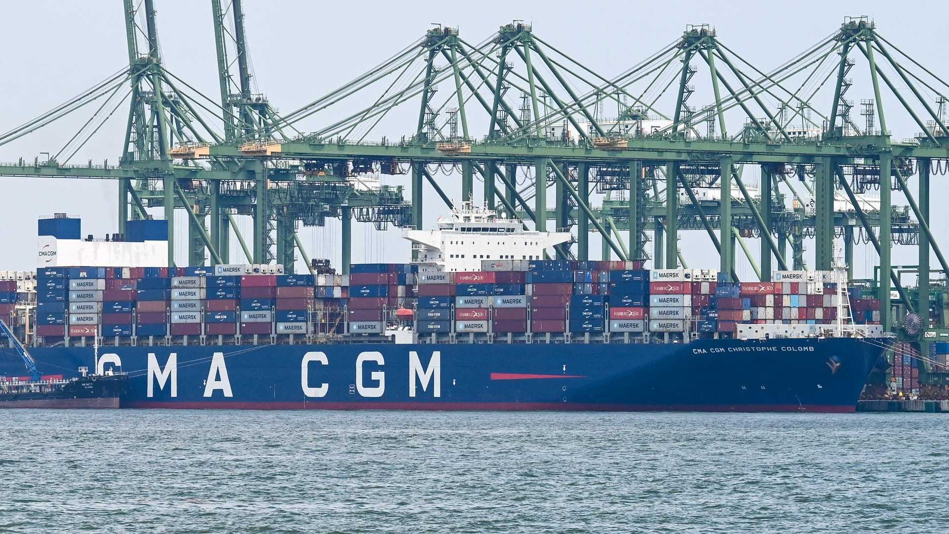 Singapore Exports July 2025