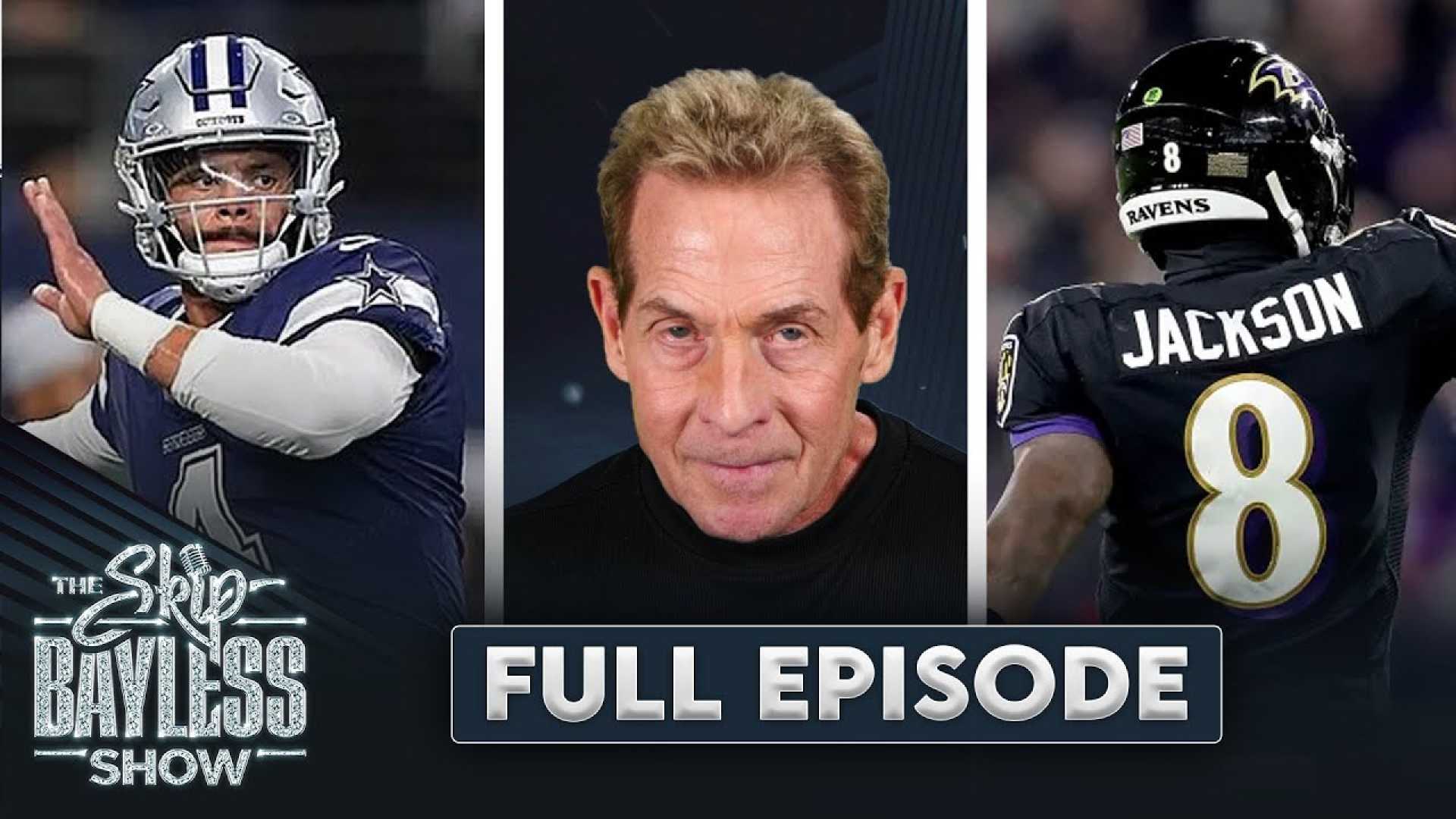 Skip Bayless Football Show