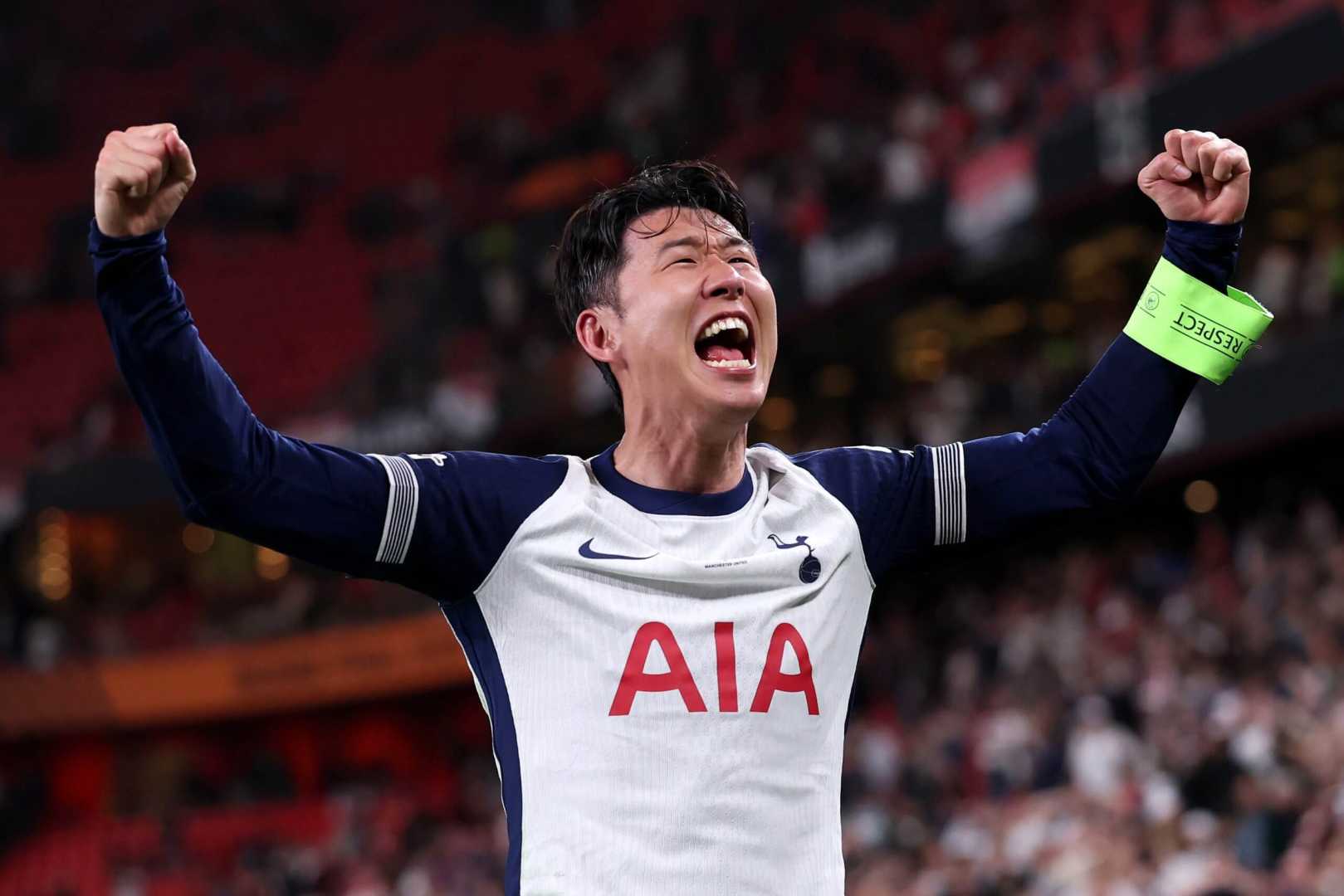 Son Heung Min Tottenham Lafc Transfer