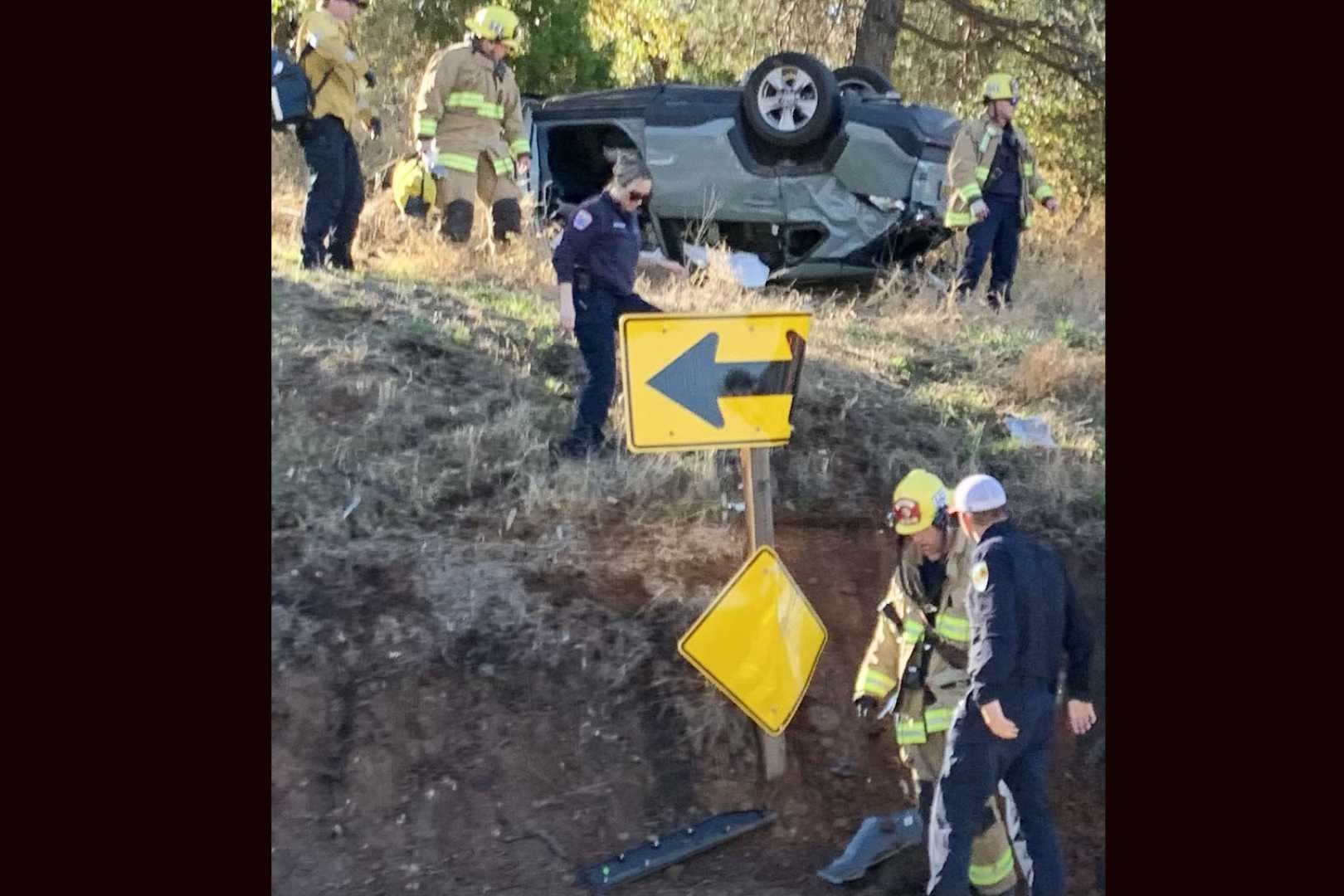 Sonora Ca Car Crash News