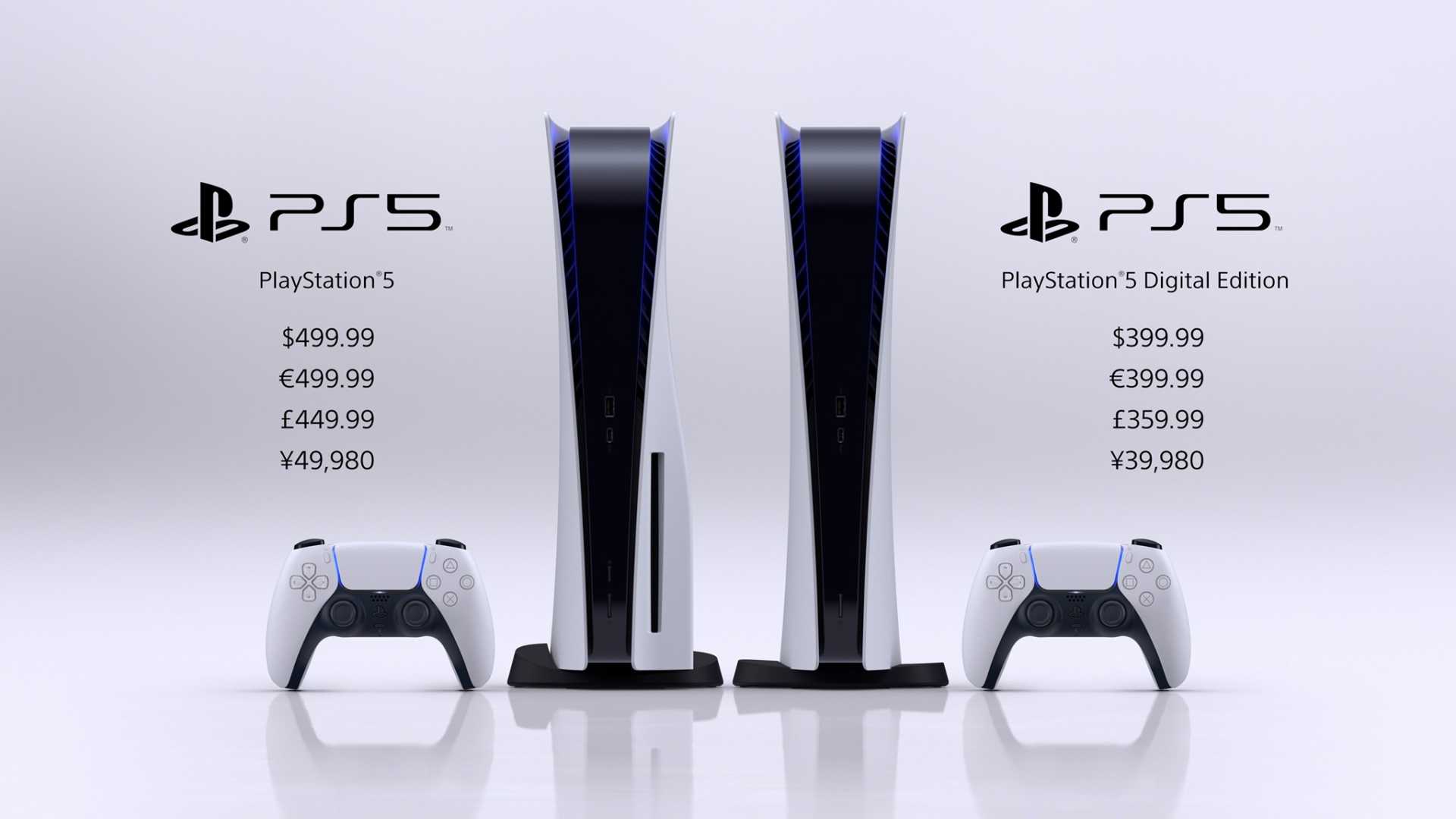 Sony Playstation 5 Price Increase Announcement
