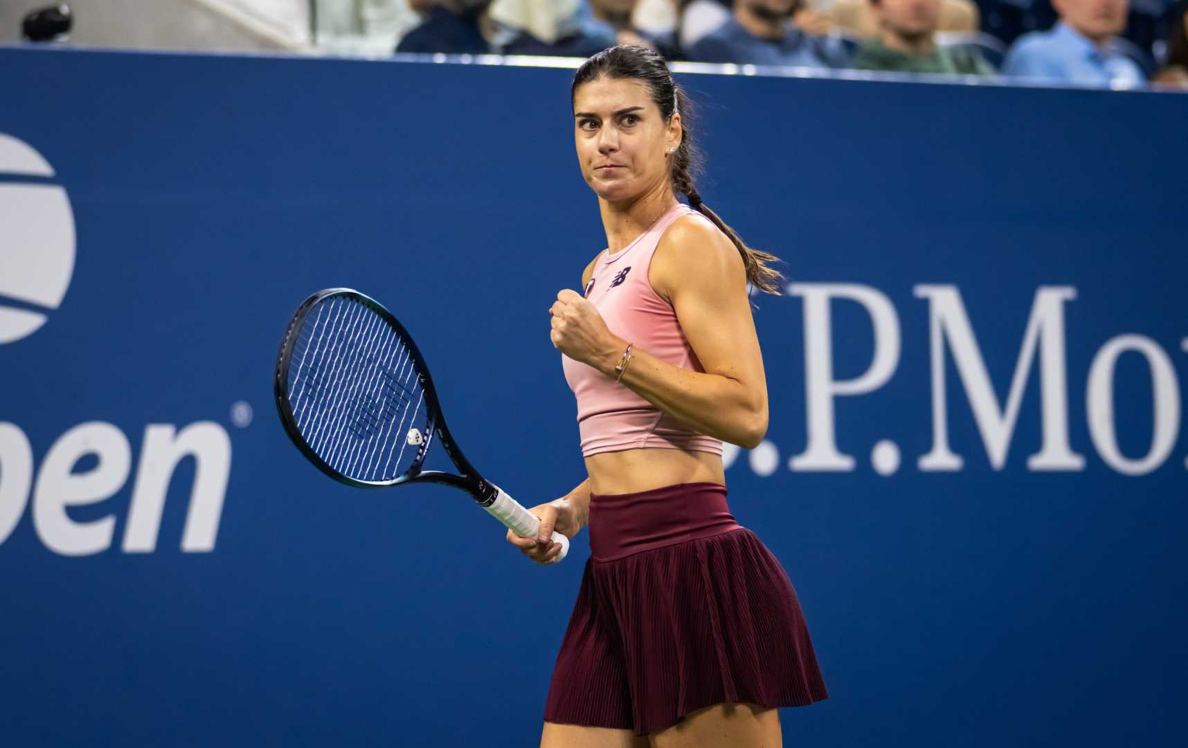 Sorana Cîrstea Tennis Match