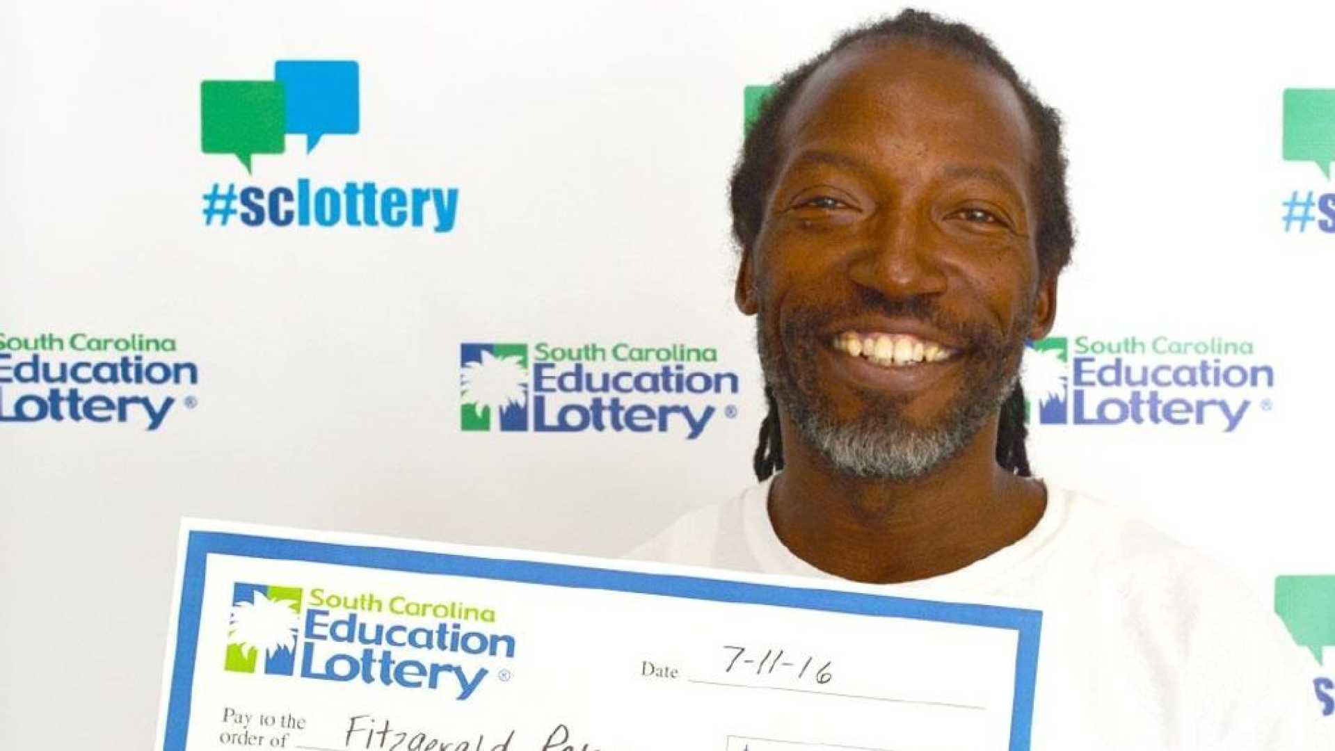 South Carolina Lottery Tickets Winners