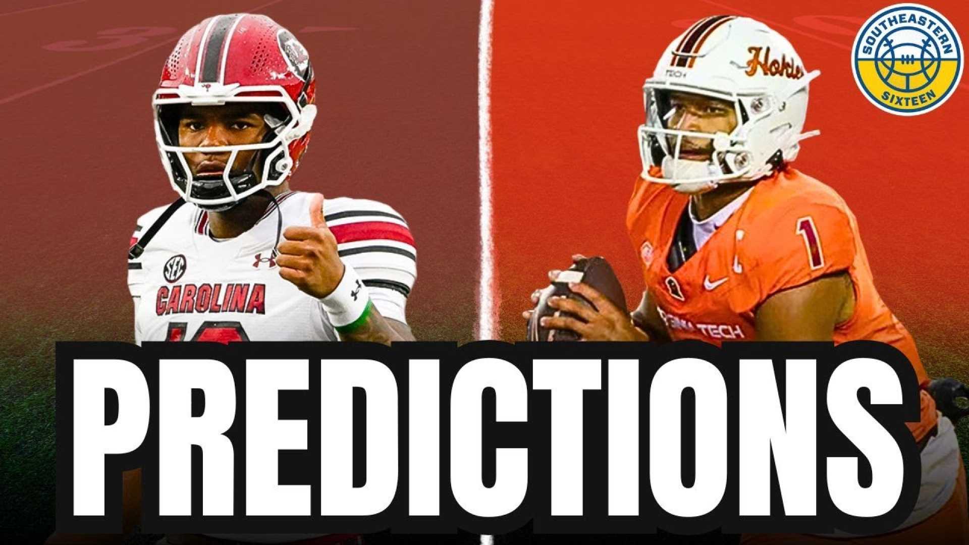 South Carolina Vs Virginia Tech Football 2025