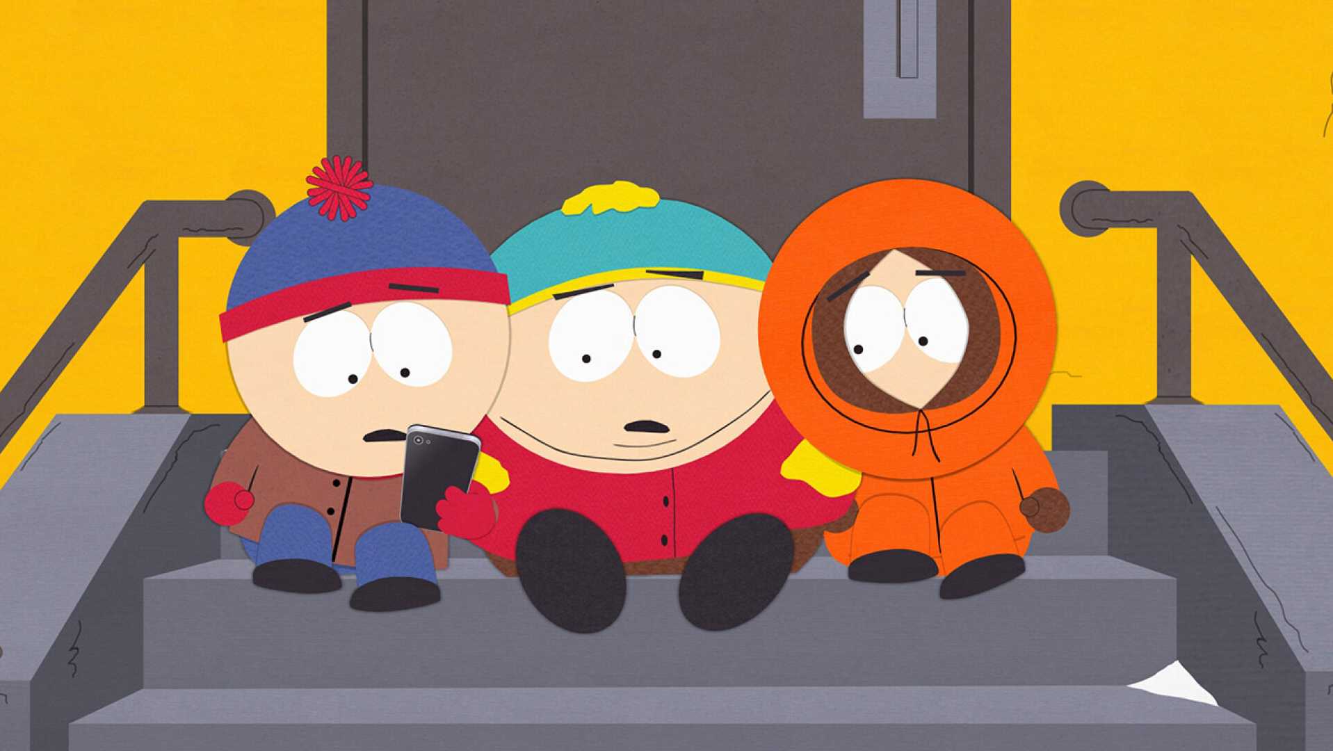 South Park Animated Series Paramount+ Move