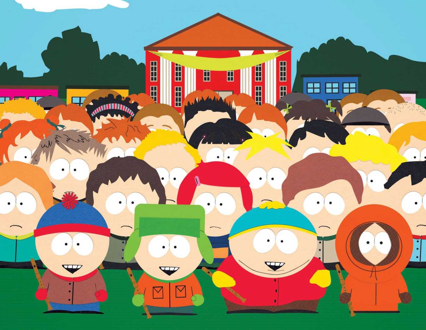South Park Animated Series