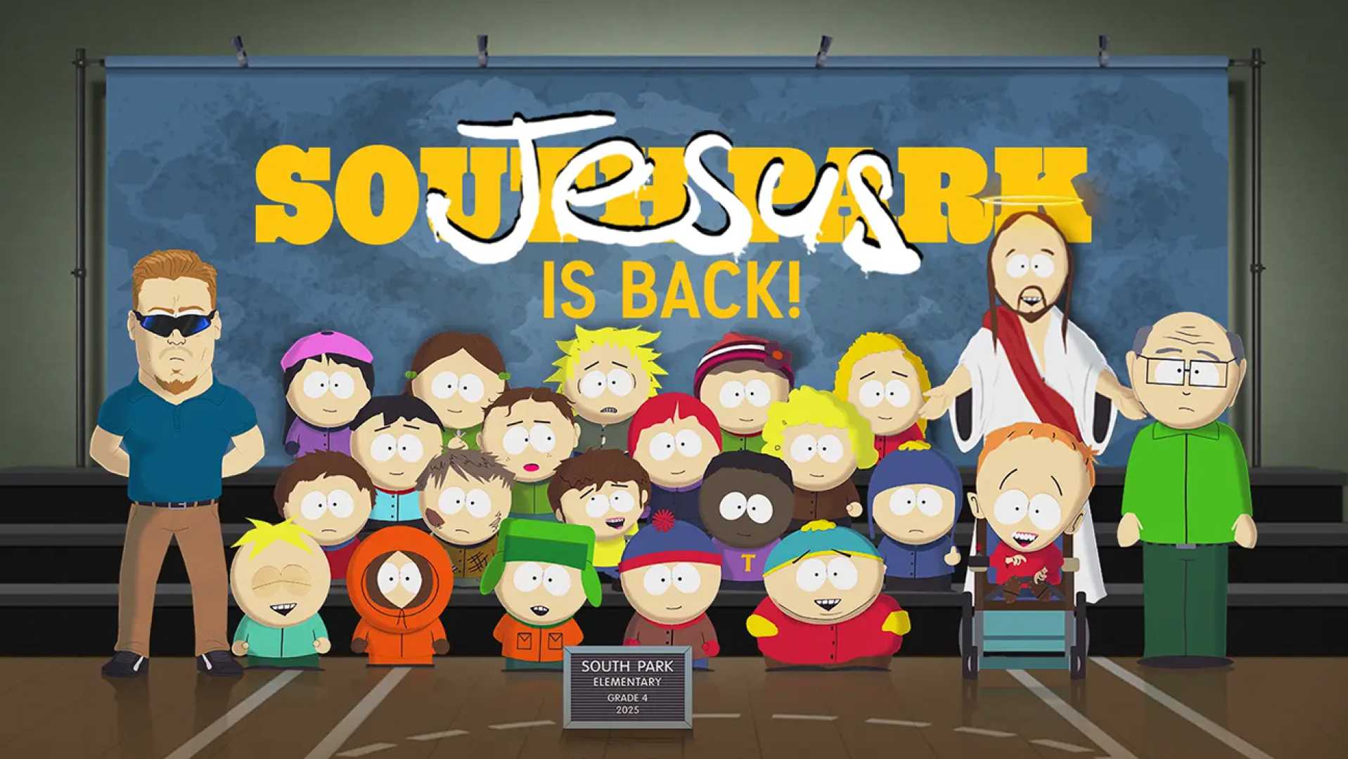 South Park Streaming News