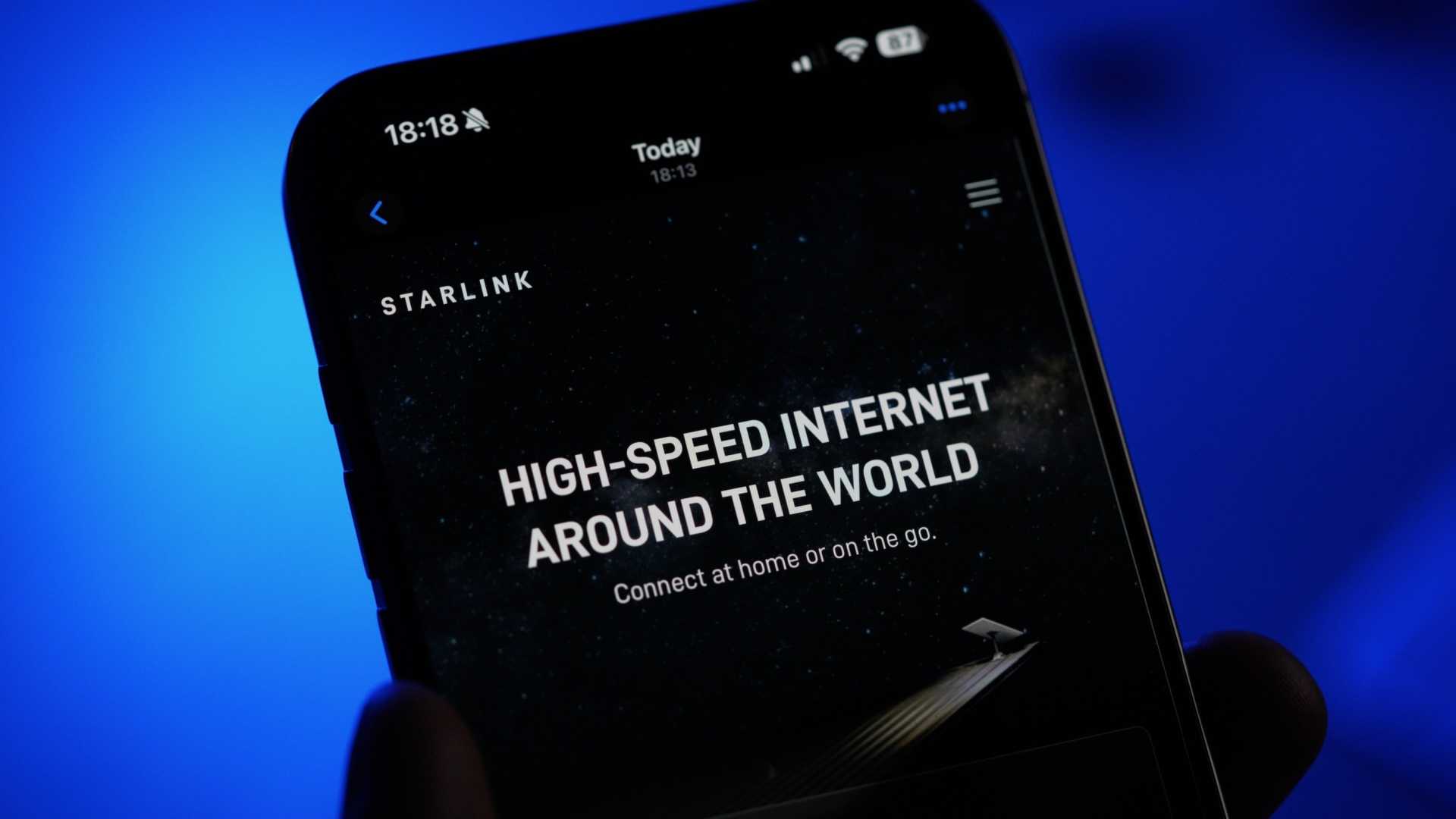 Spacex Starlink New Standby Mode