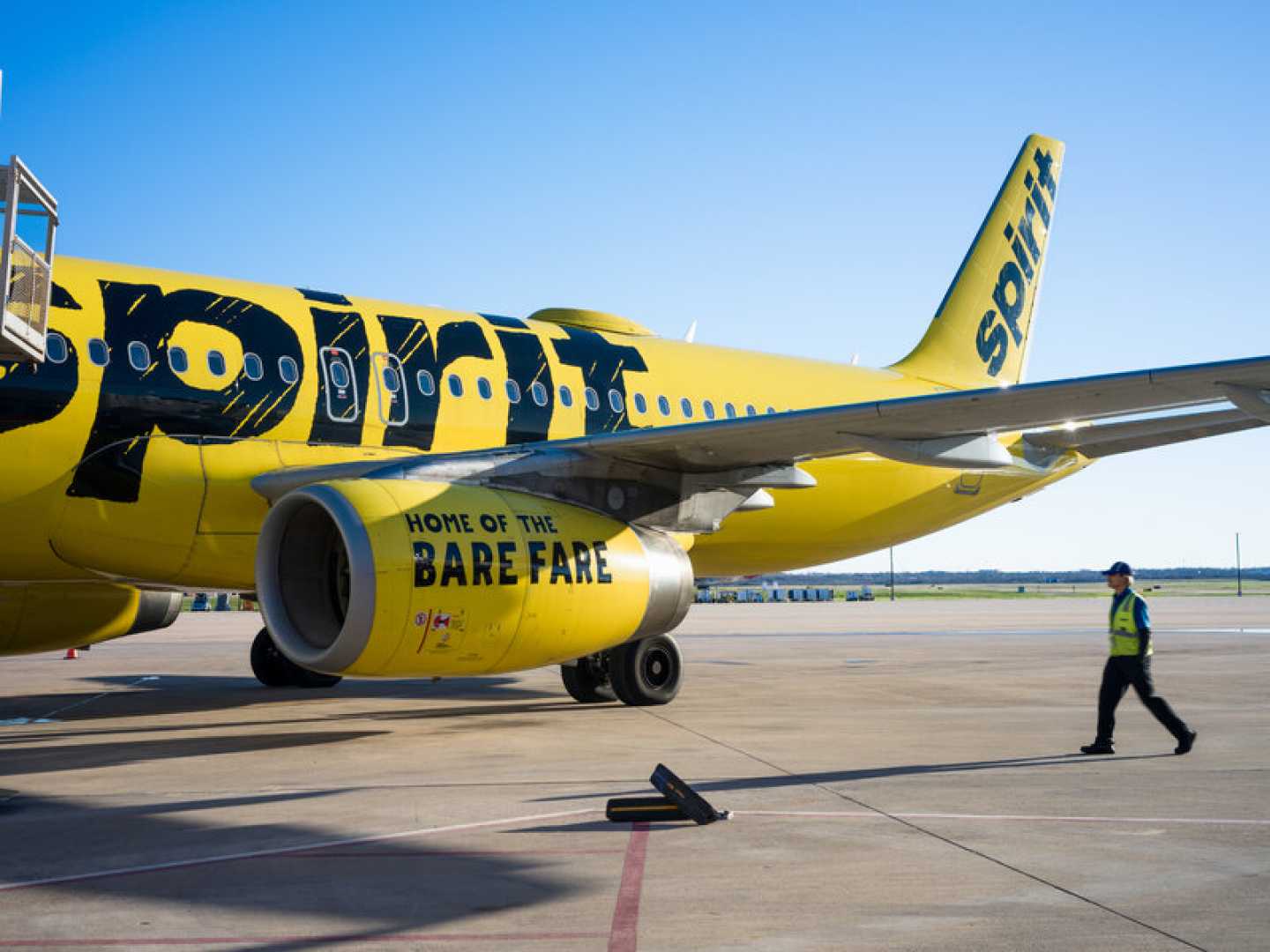 Spirit Airlines Bankruptcy Update