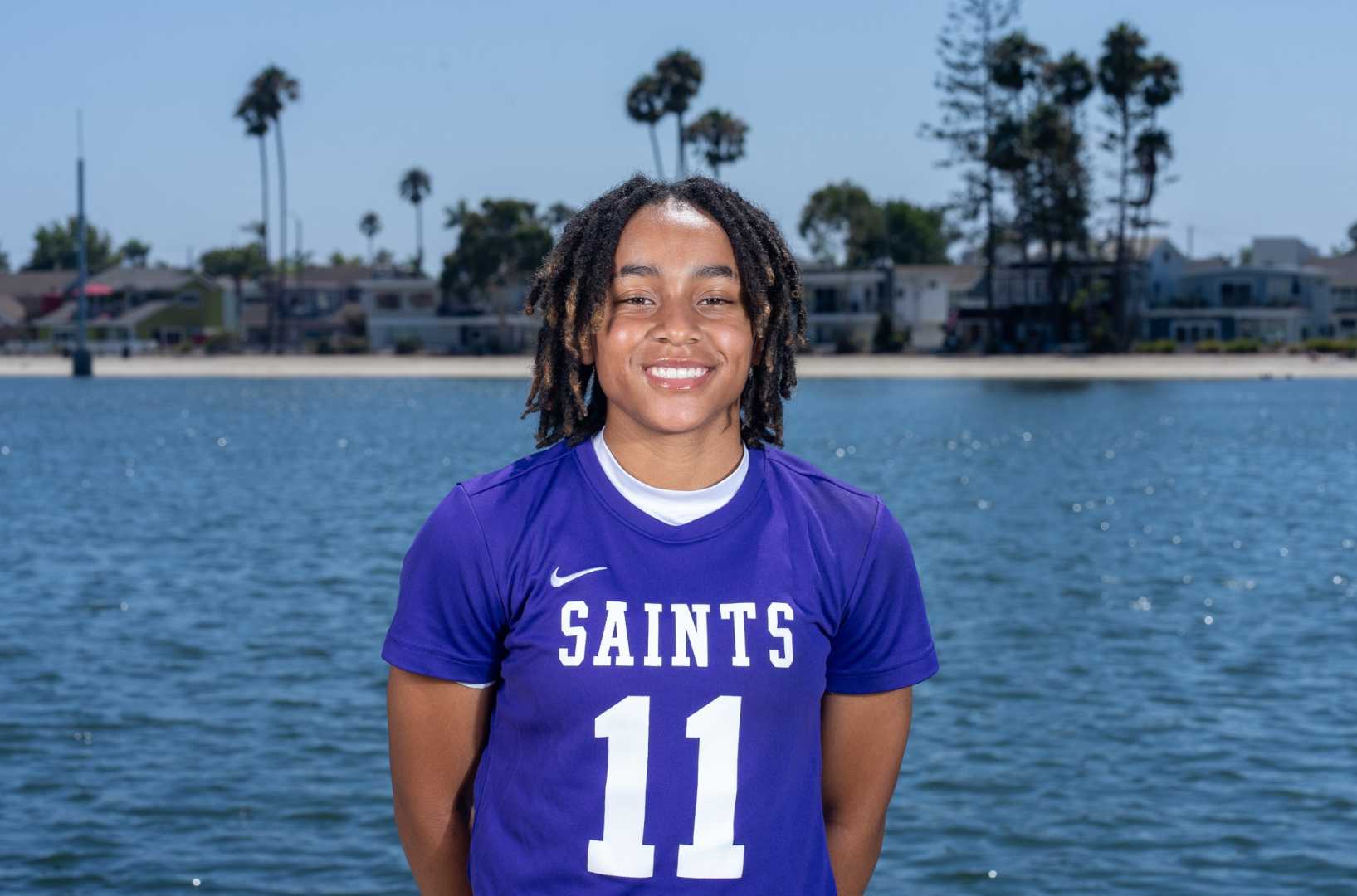 St. Anthony Saints Girls' Flag Football