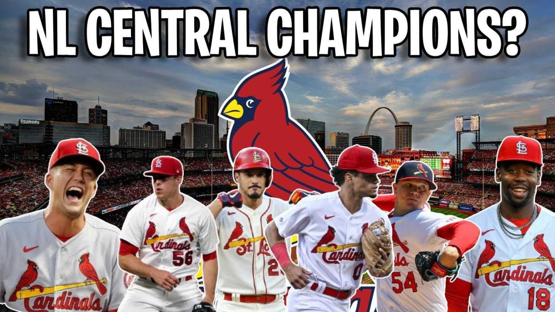 St. Louis Cardinals Baseball Team 2025
