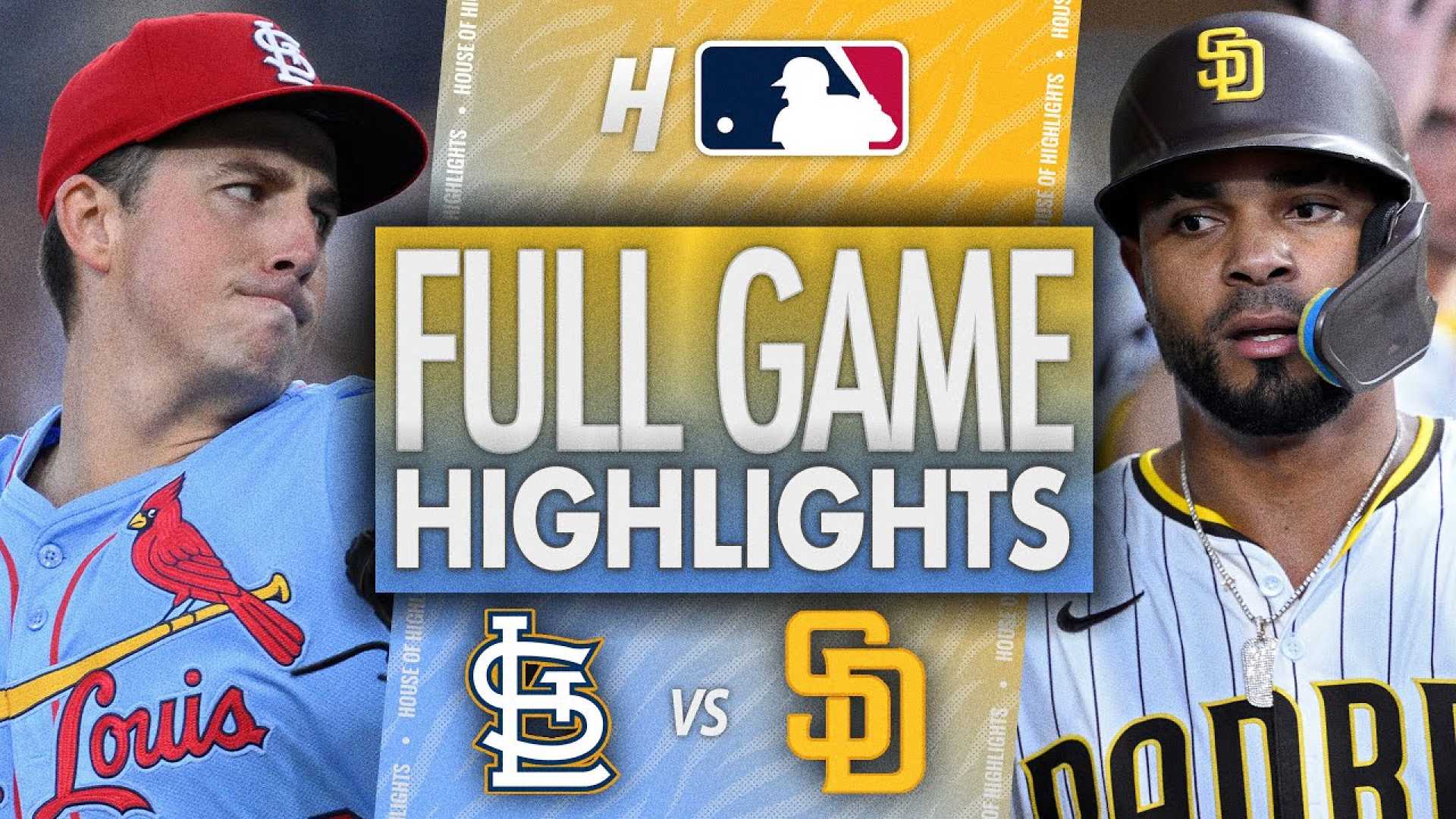 St. Louis Cardinals San Diego Padres Baseball