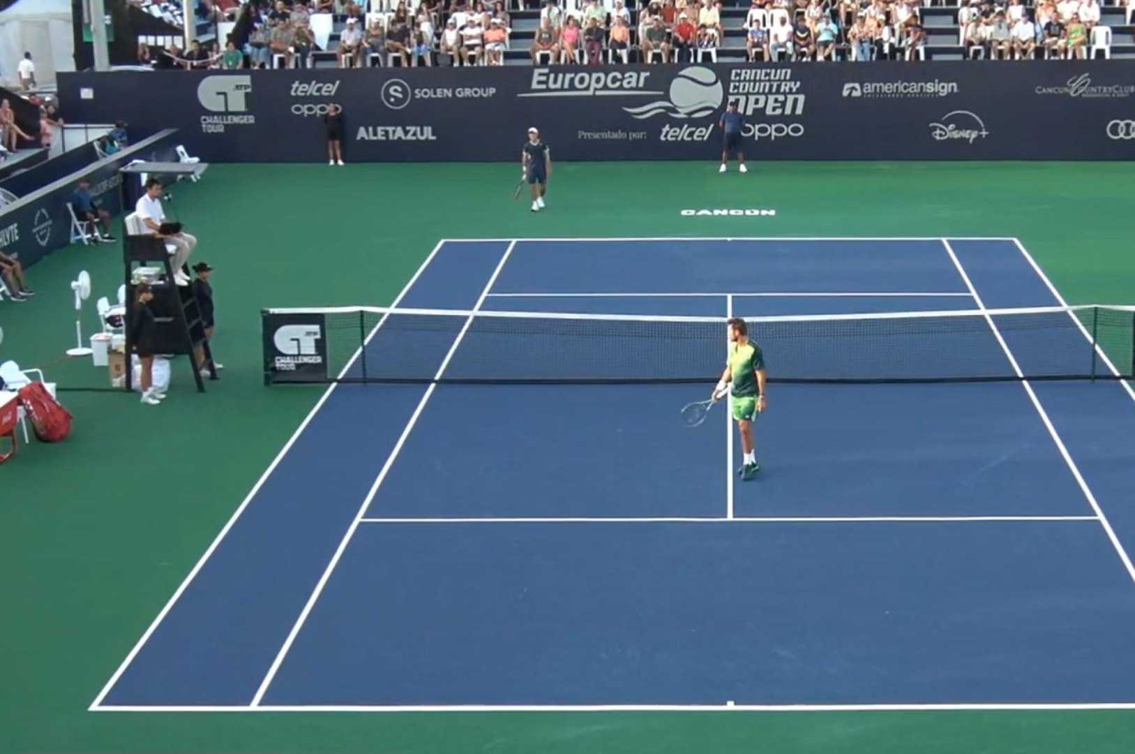 Stan Wawrinka Tennis Cancun Challenger