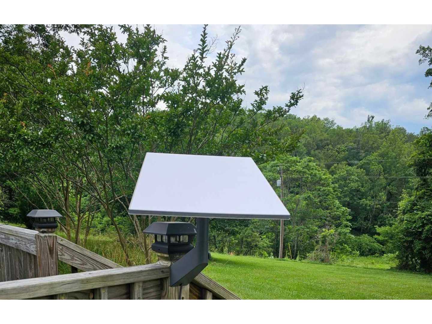 Starlink Internet Installation Rural Area