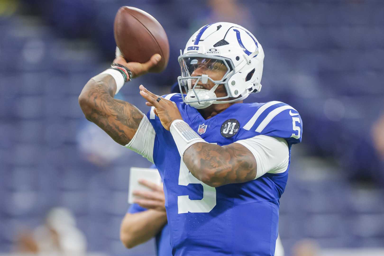 Steelers Colts Quarterback Trade Rumors
