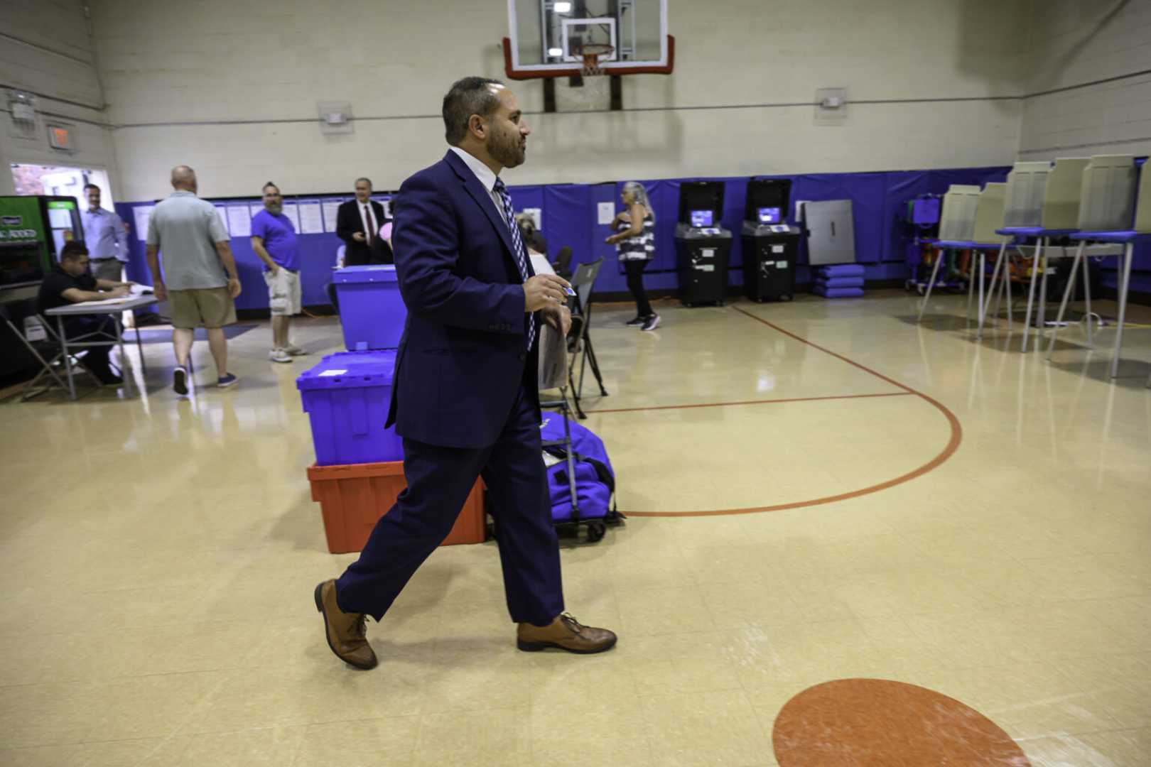 Stefano Famiglietti Rhode Island Election