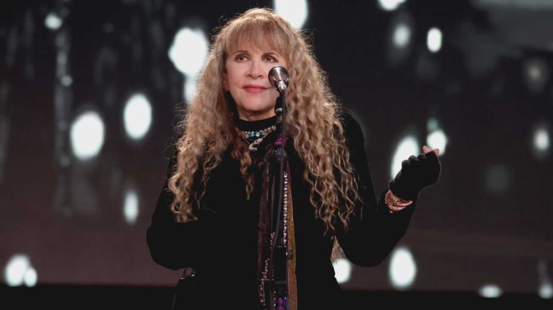 Stevie Nicks Concert Injury Announcement