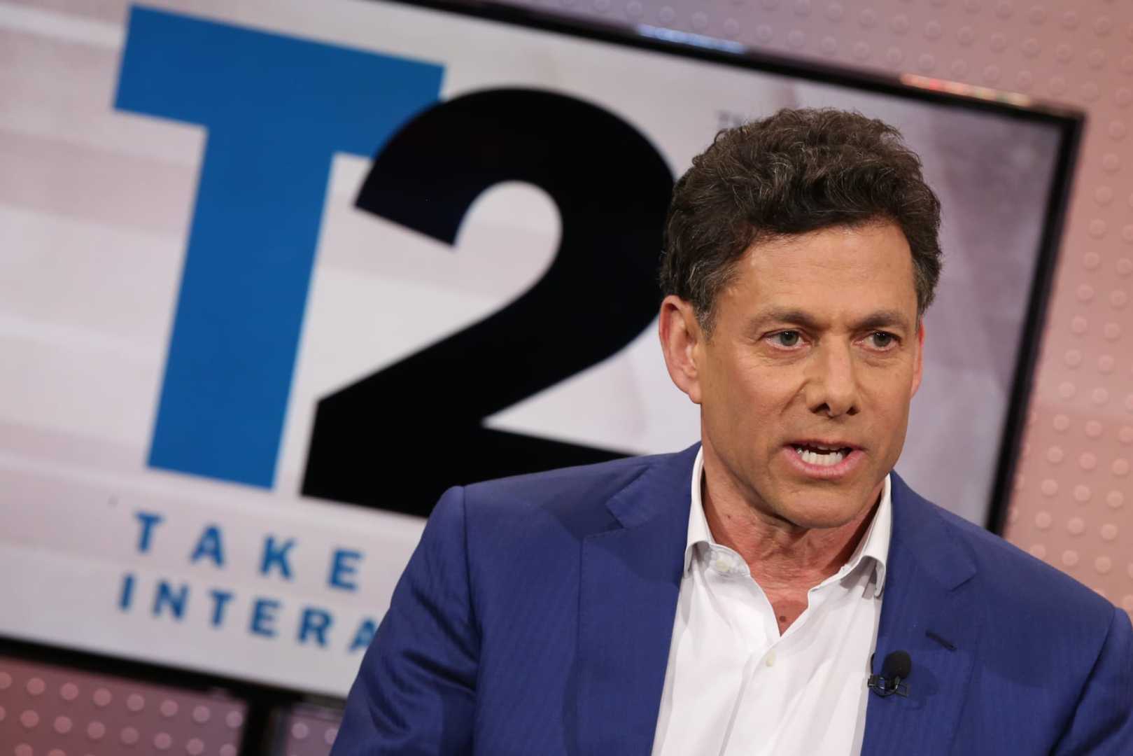 Strauss Zelnick Take Two Interactive