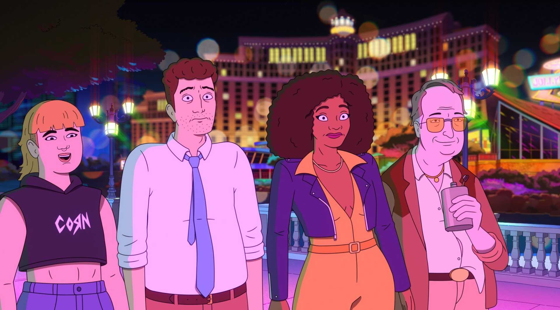 Strip Law Netflix Animated Comedy
