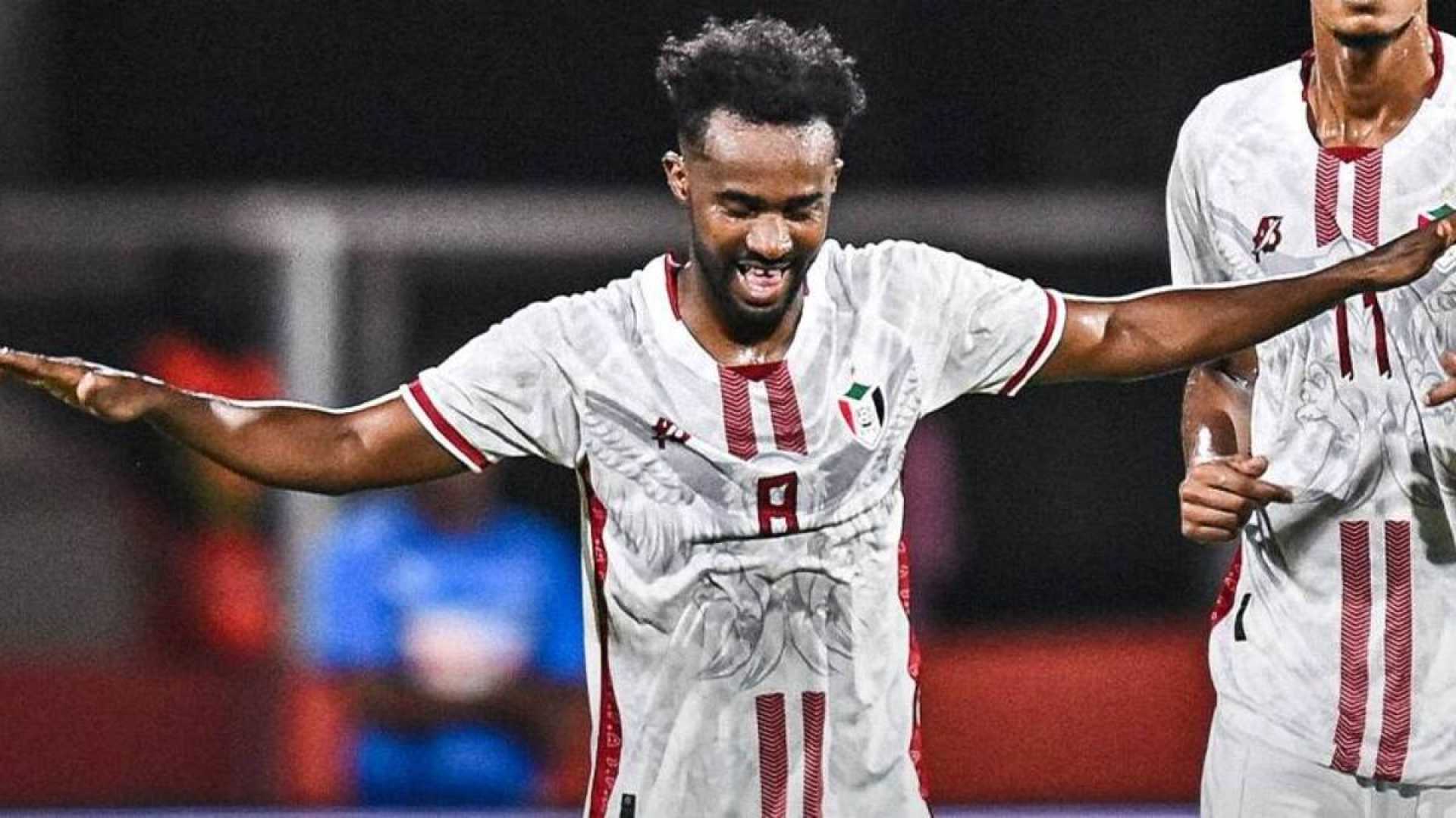 Sudan Football Team Chan Pamoja 2024