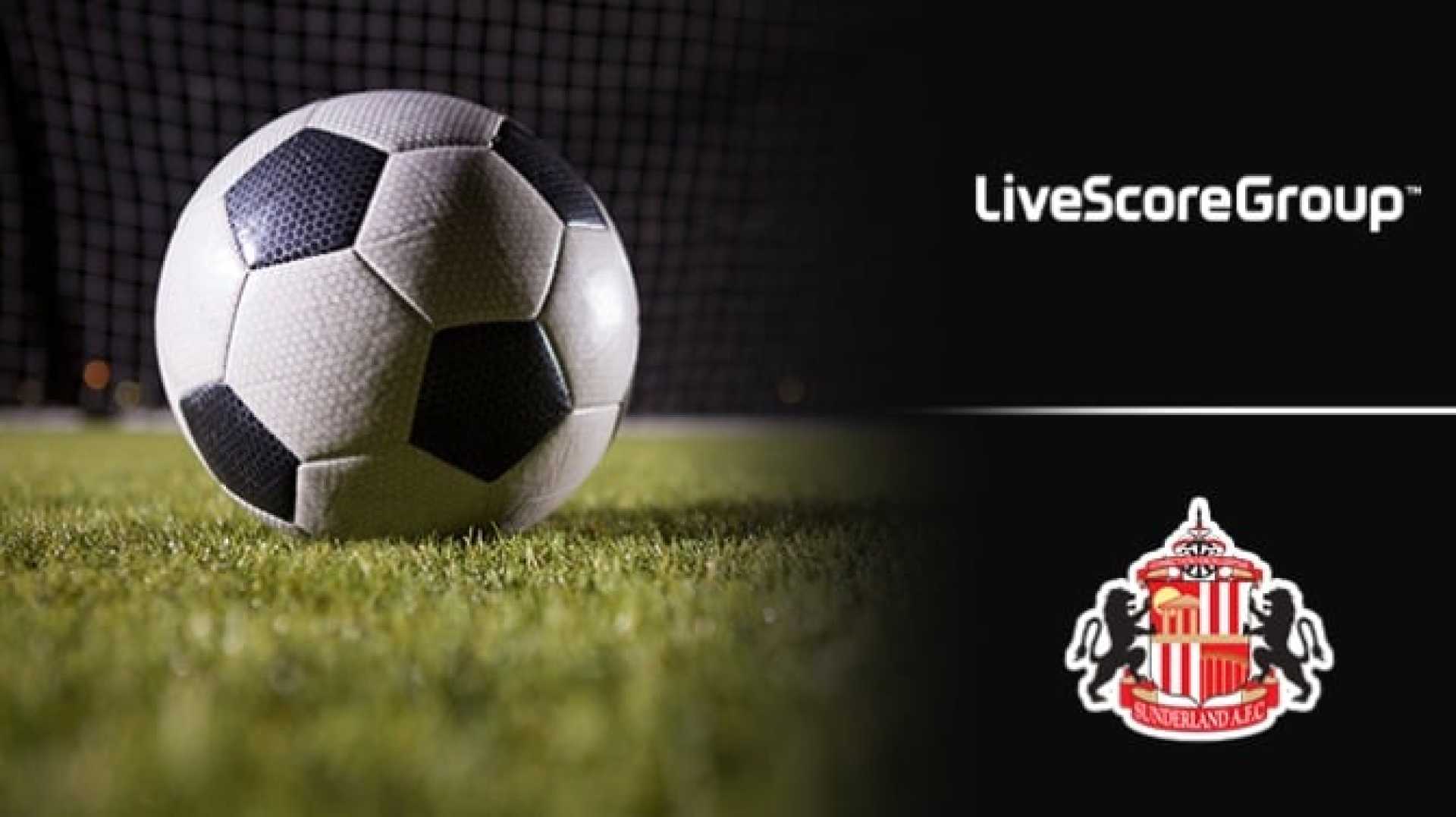 Sunderland Afc Livescore Group Partnership Announcement