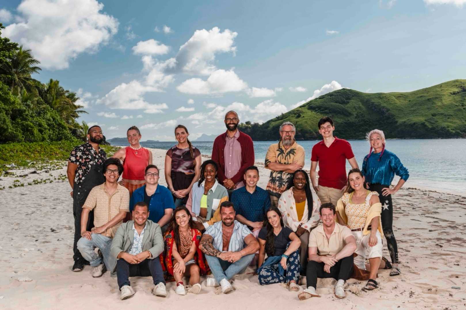 Survivor 49 Cast And Nate Moore