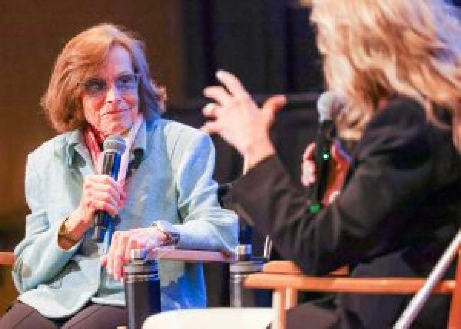 Sylvia Earle Documentary Screening Aspen