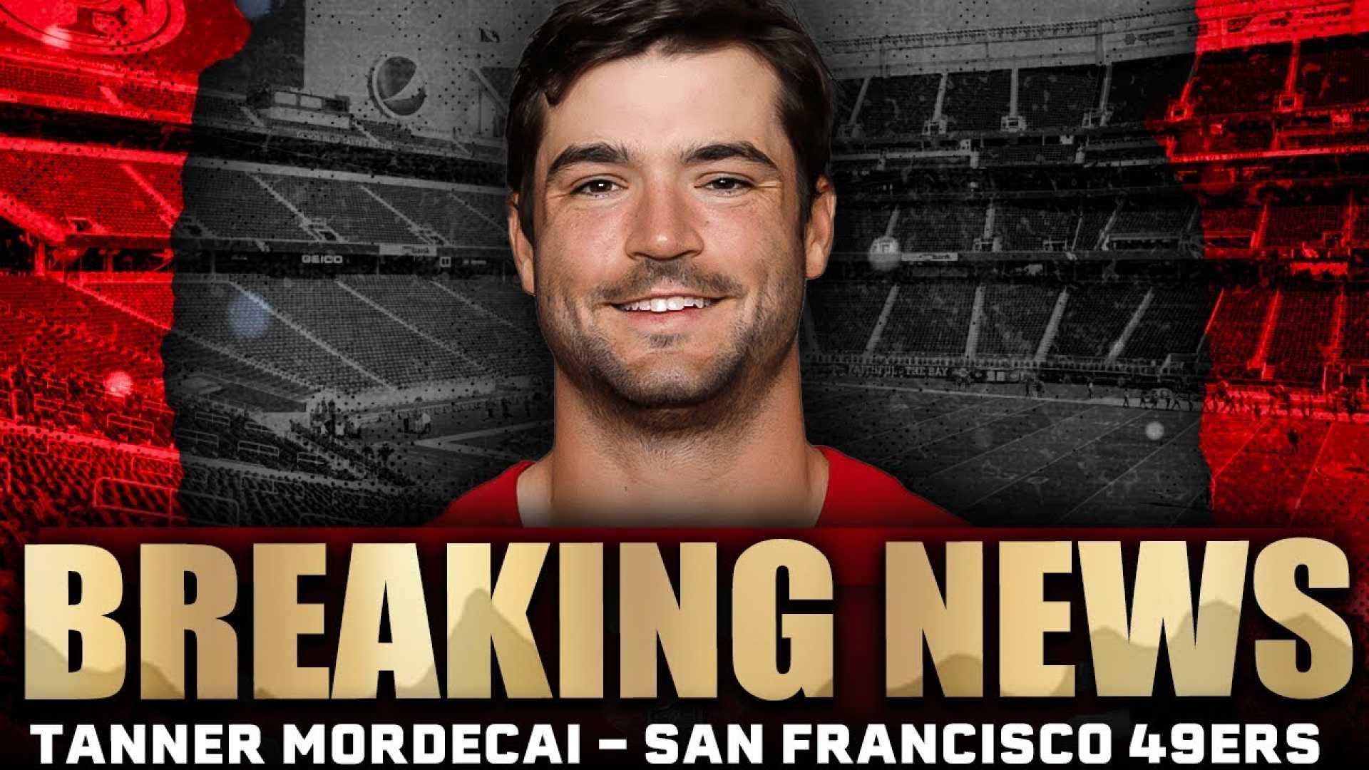 Tanner Mordecai 49ers Quarterback News