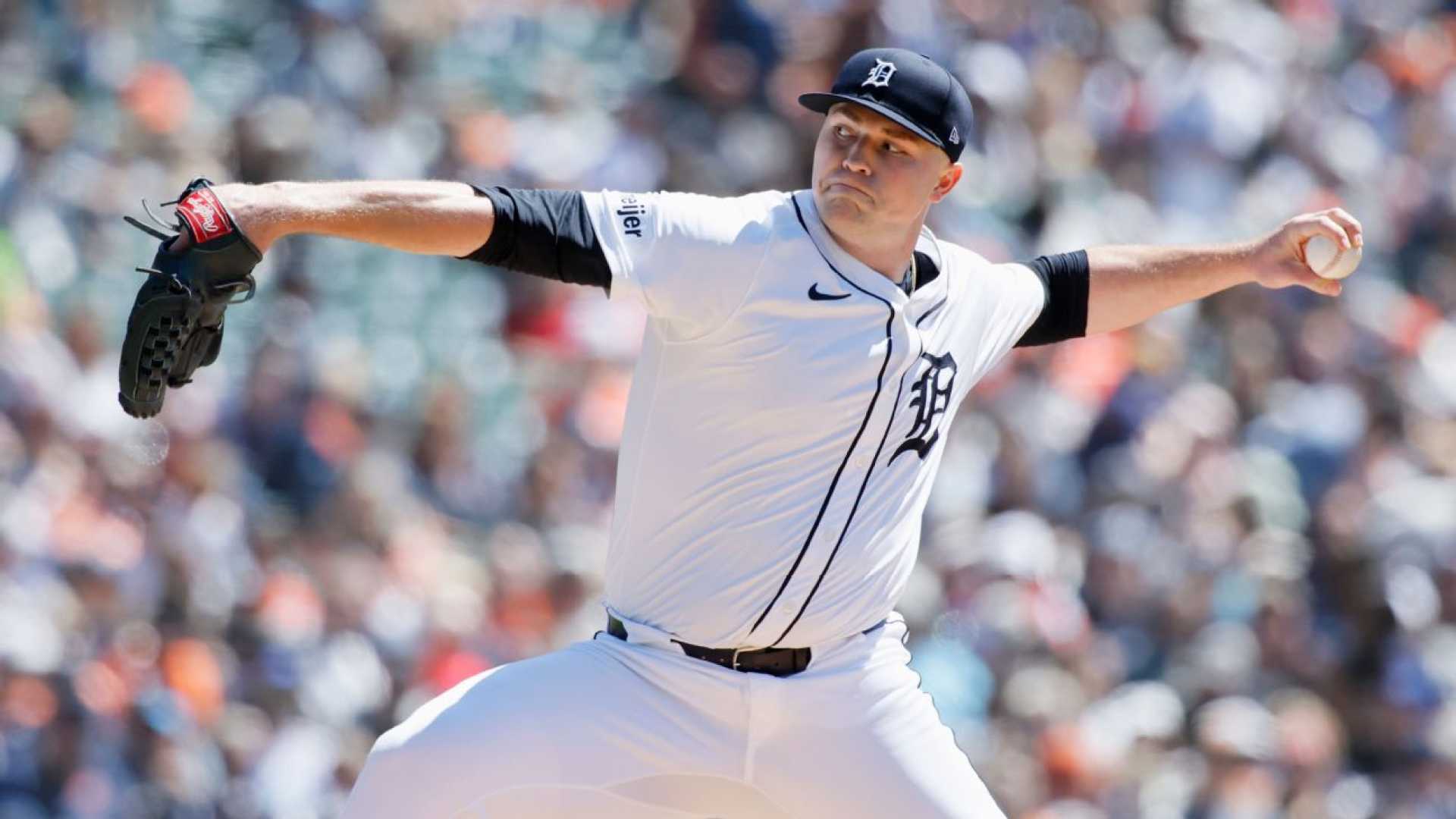 Tarik Skubal Baseball Performance