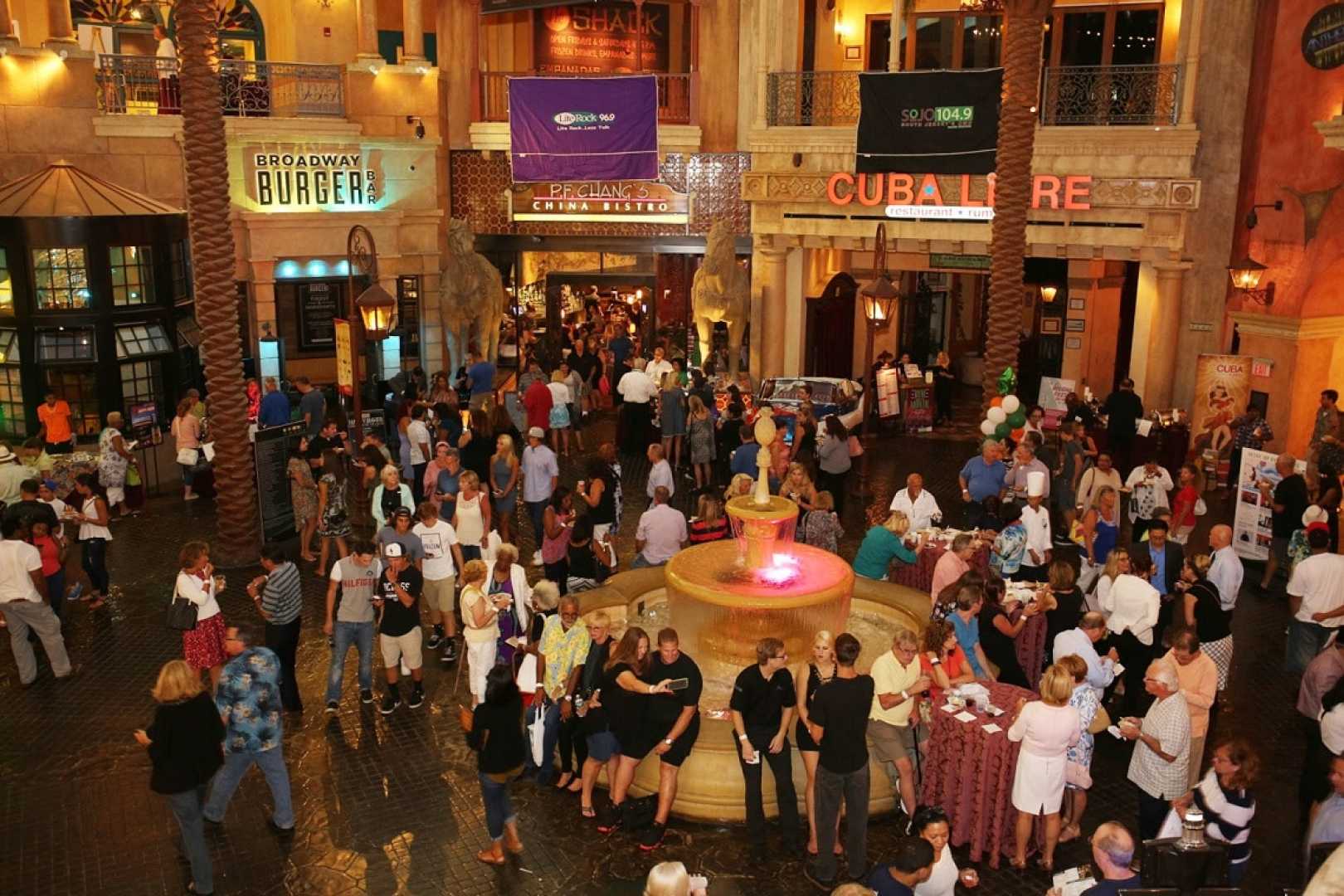 Taste Atlantic City Food Festival Atlantic City