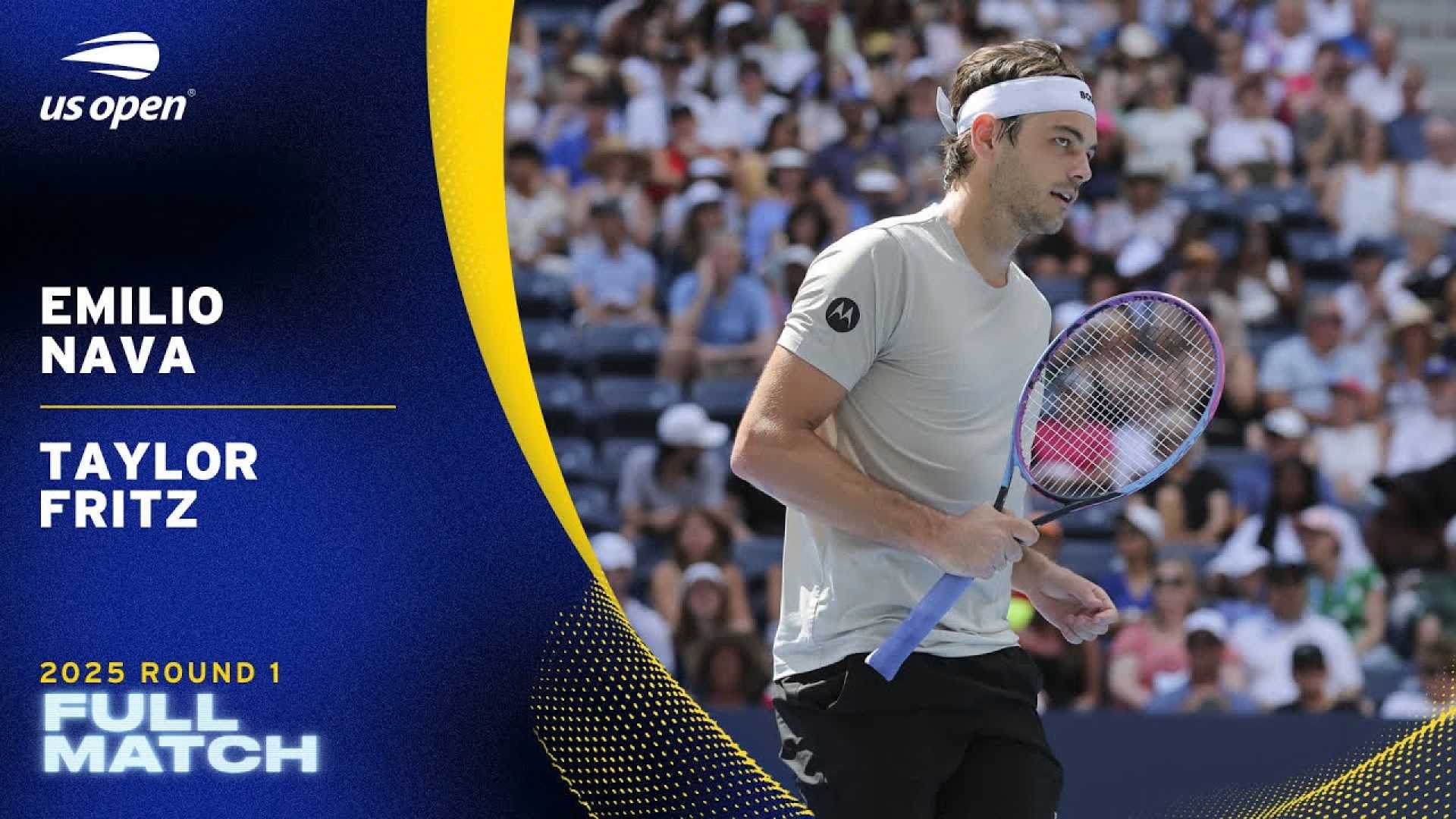 Taylor Fritz Us Open 2025