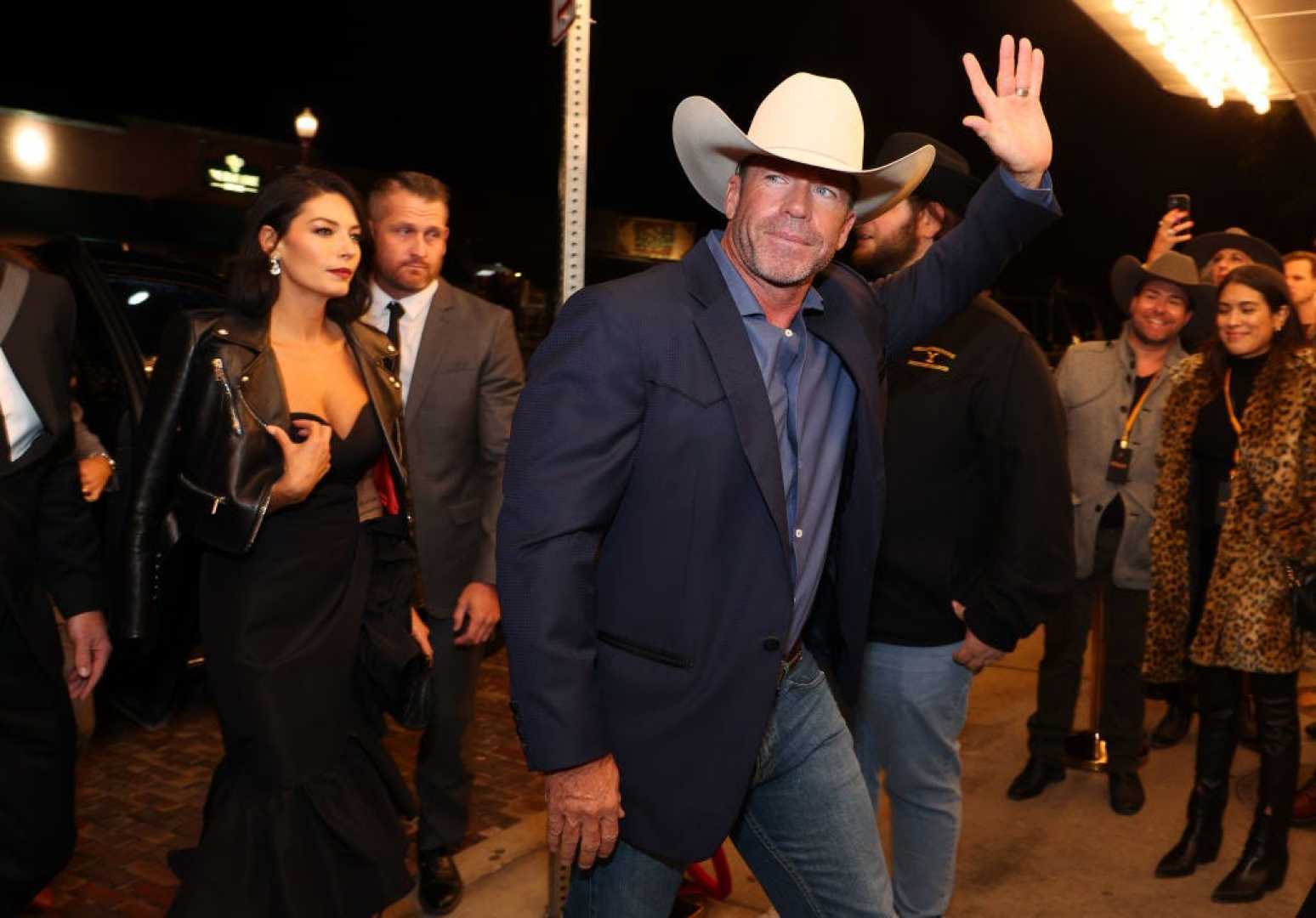 Taylor Sheridan Ferris Filming News