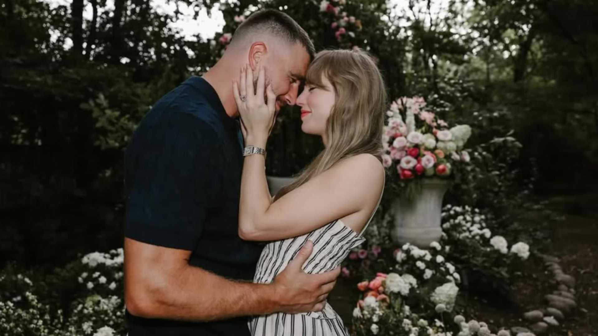 Taylor Swift Engagement News