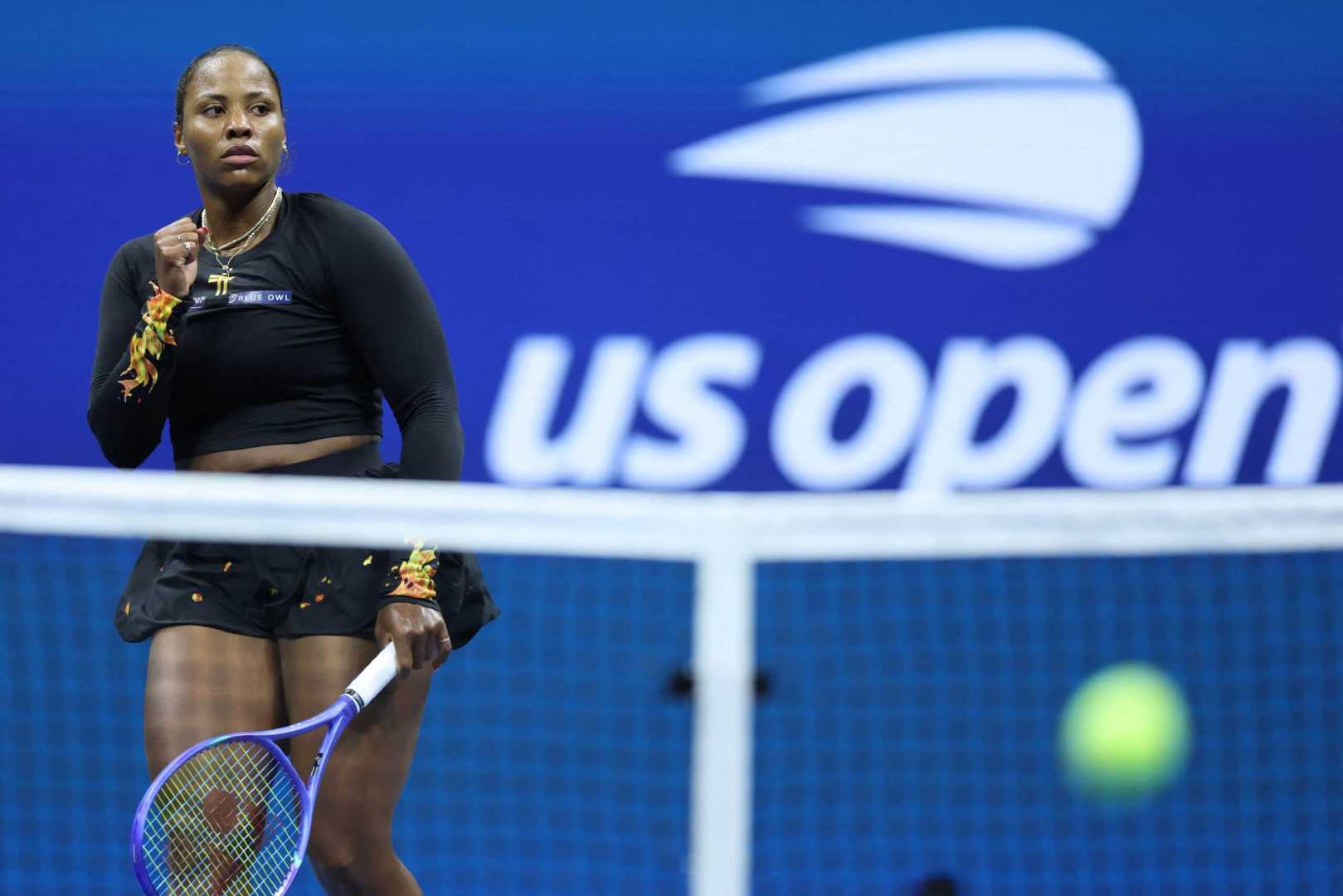 Taylor Townsend Us Open 2025