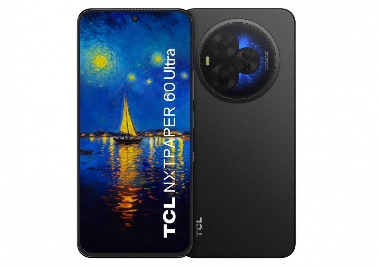 Tcl Nxtpaper 60 Ultra 5g Smartphone