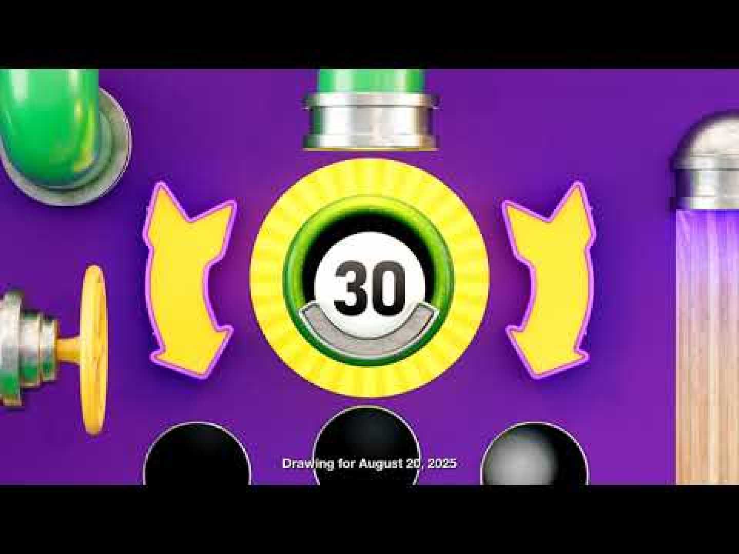 Tennessee Lottery Draw Game Results