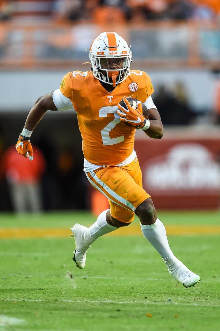 Tennessee Vols Football Running Backs