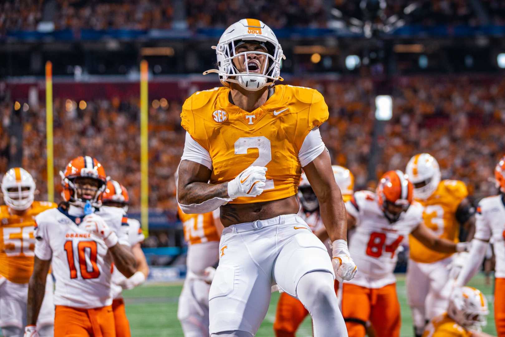 Tennessee Volunteers Football Season Opener