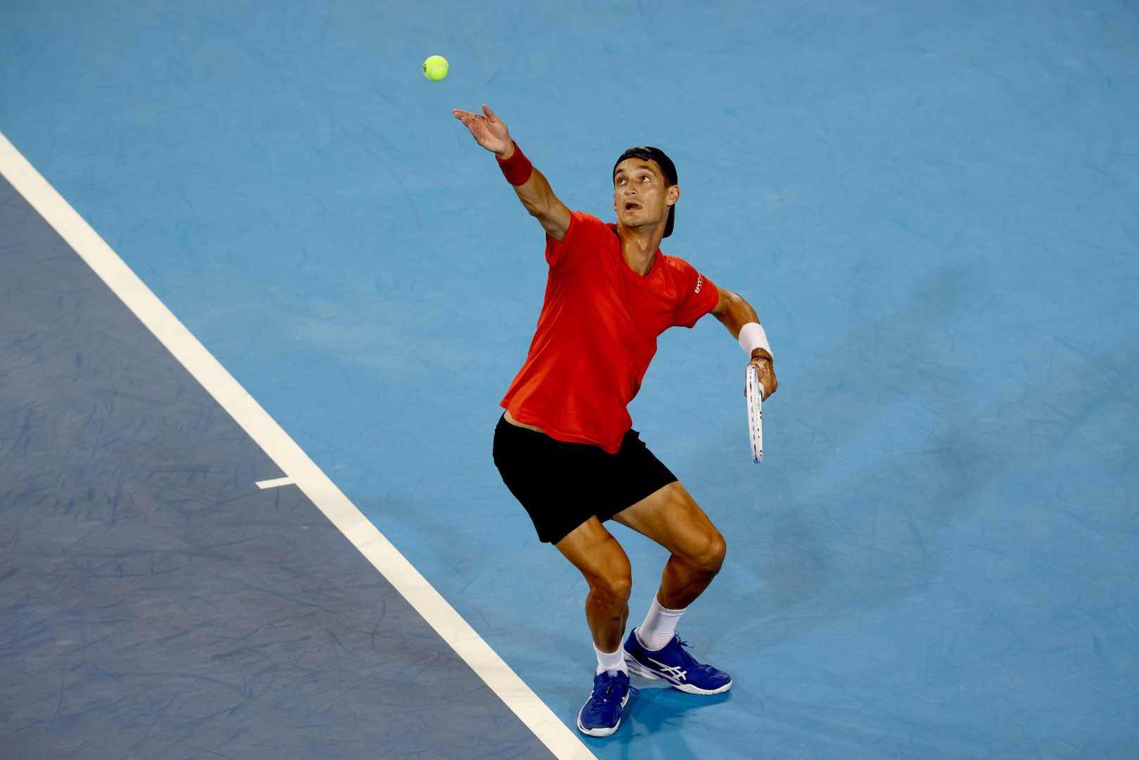 Terence Atmane Cincinnati Open